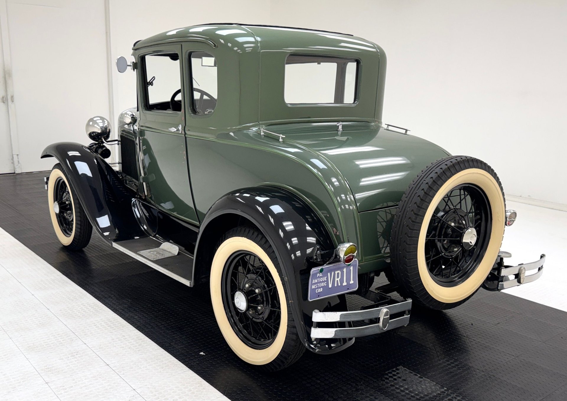 1930 Ford Model A - Coupe, foto 5