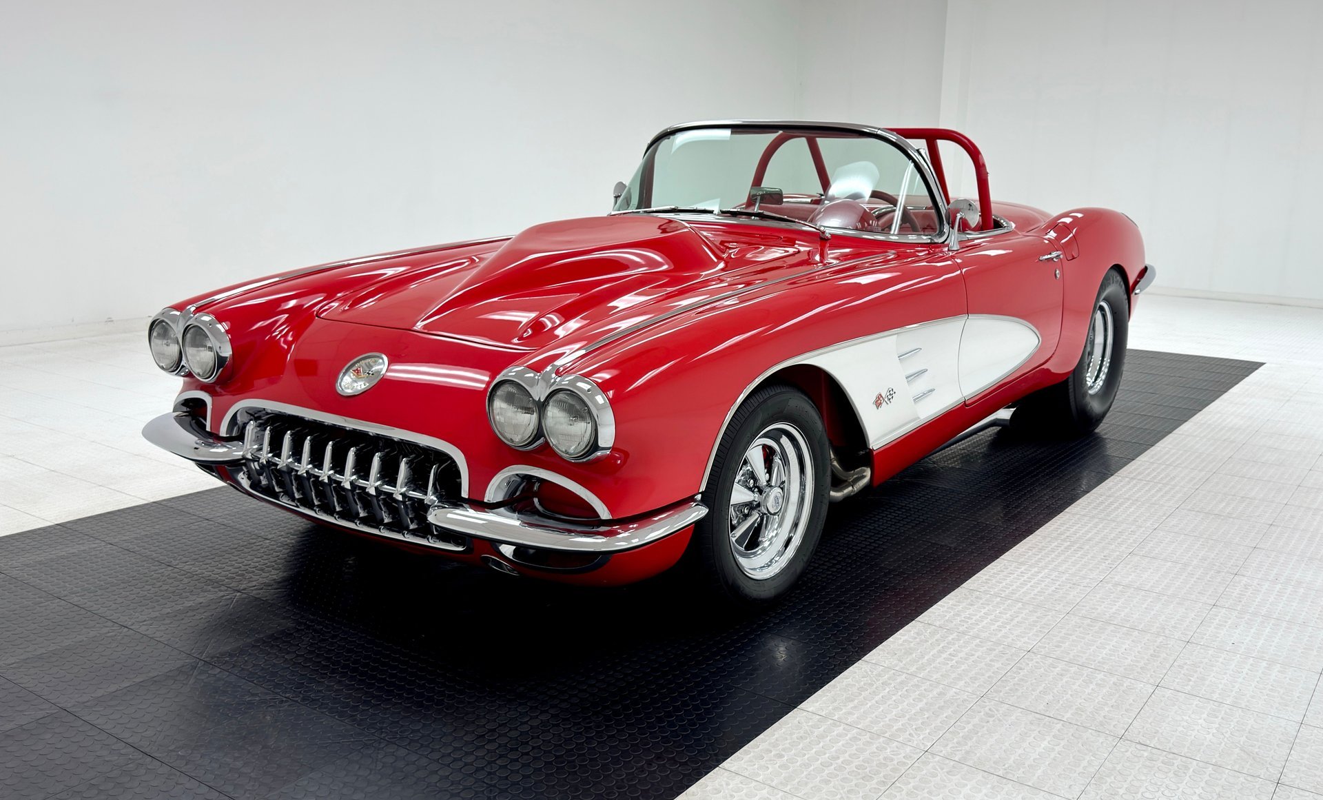 1959 Chevrolet Corvette - Convertible, foto 2