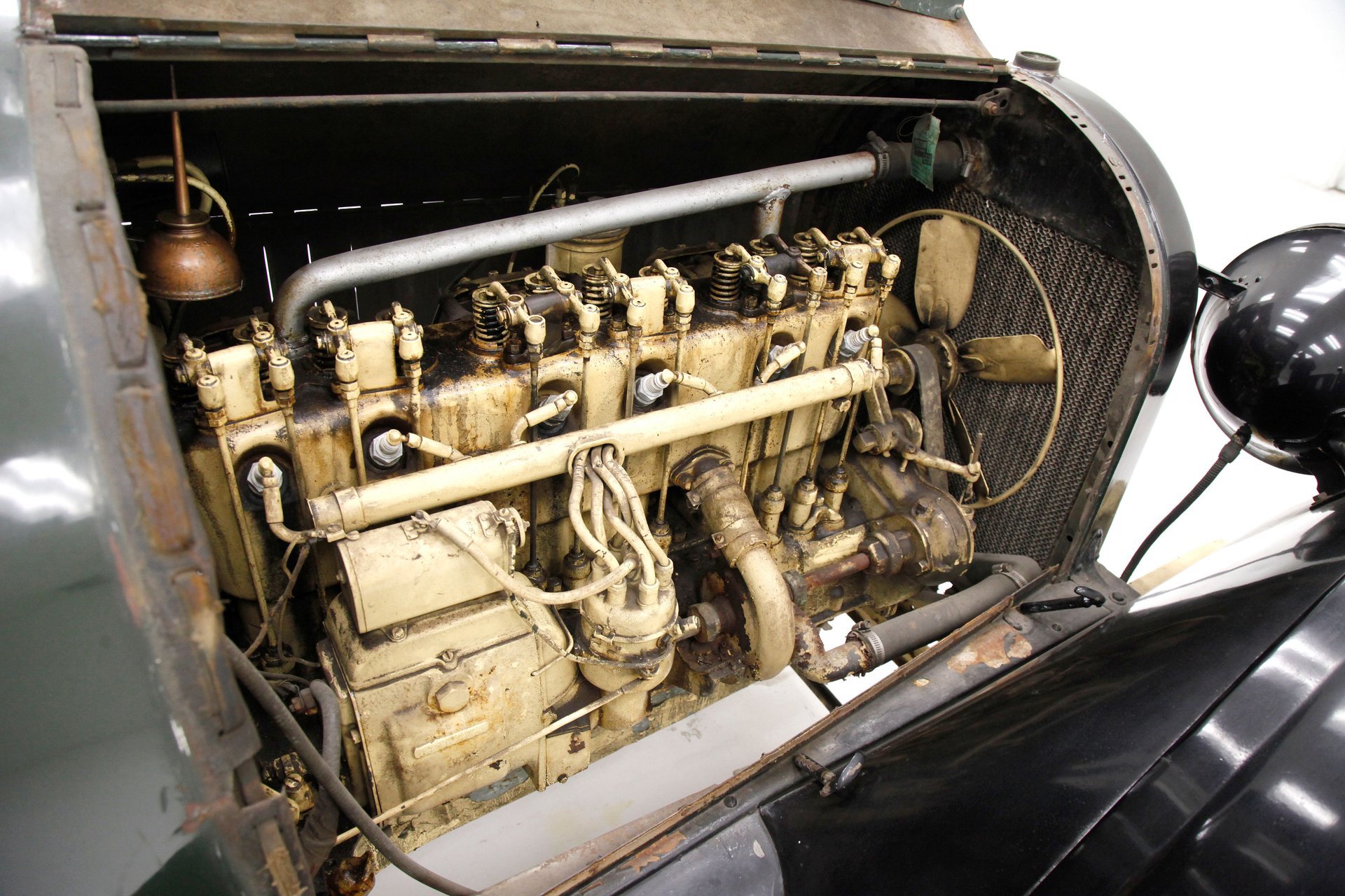 1918 Buick Model H - Sedan, foto 11
