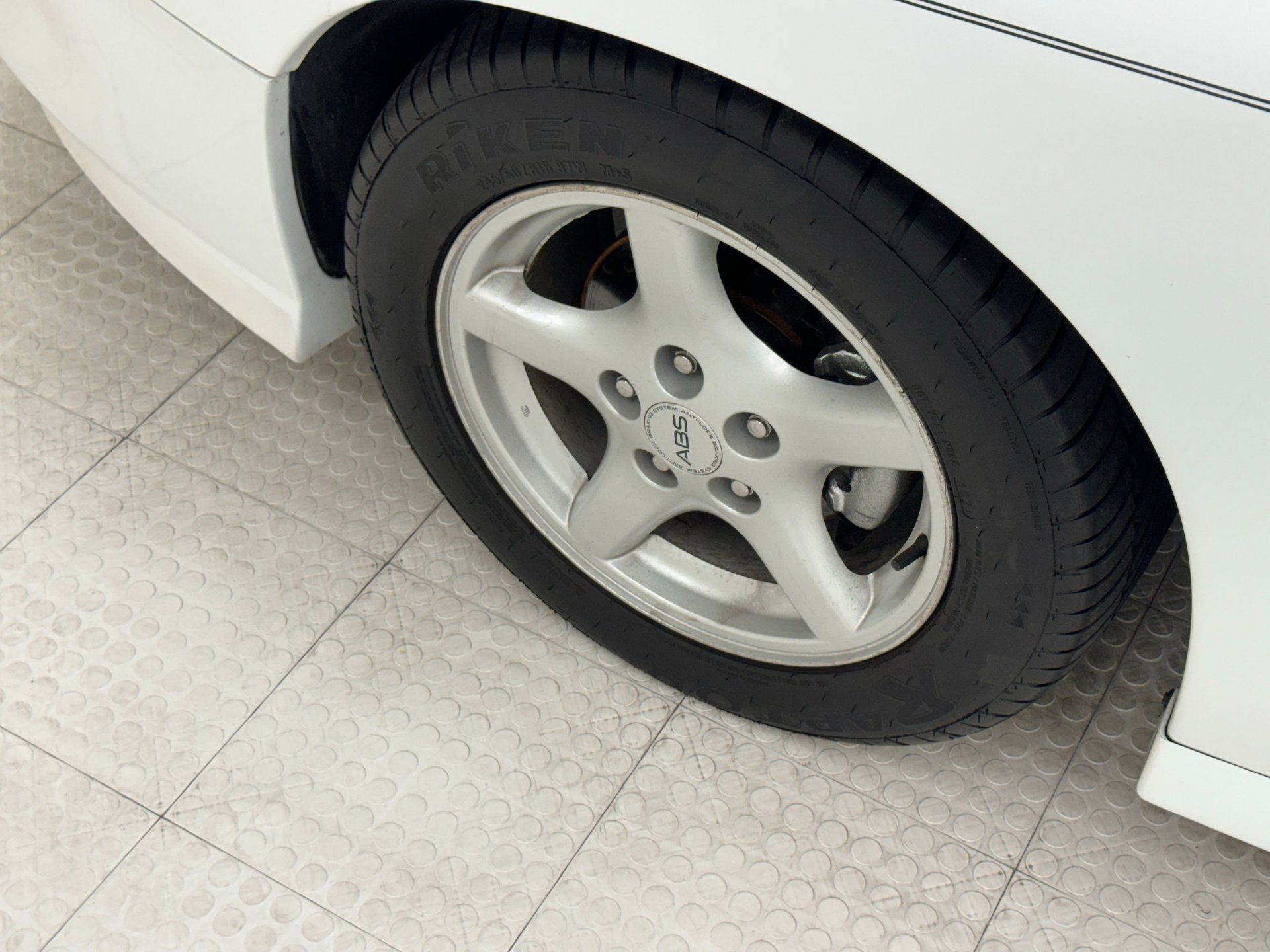 1997 Pontiac Firebird - Trans Am Coupe, foto 11