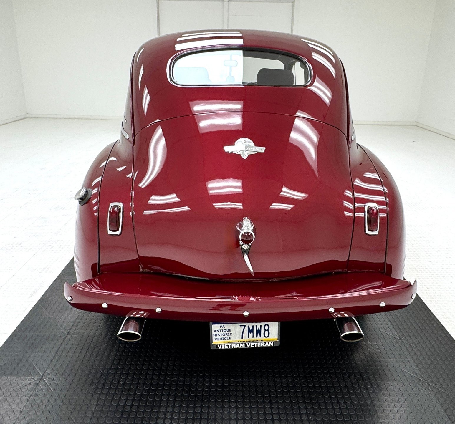 1941 Plymouth P12 - P12 4 Door Sedan, foto 4