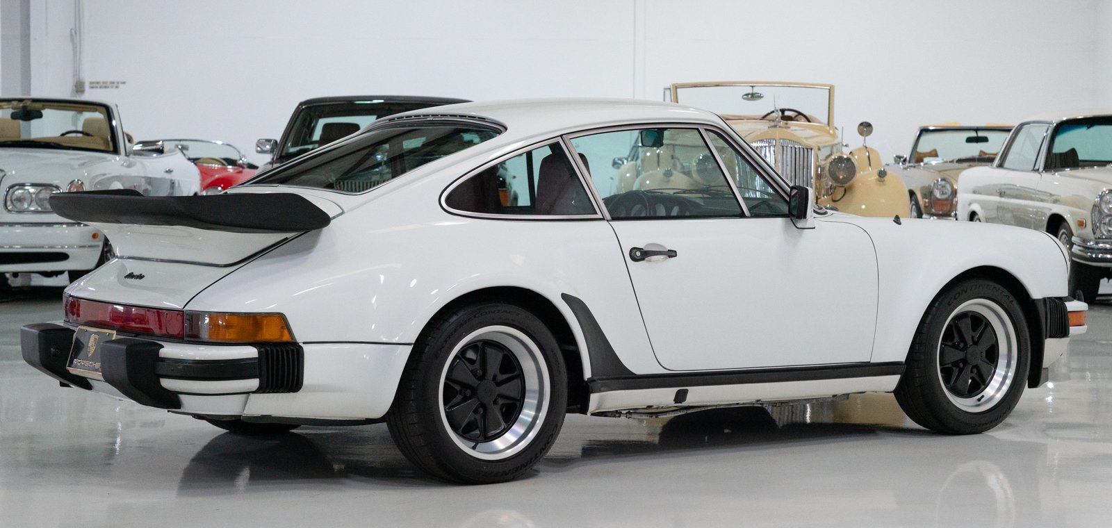 1977 Porsche 911 "G", foto 6
