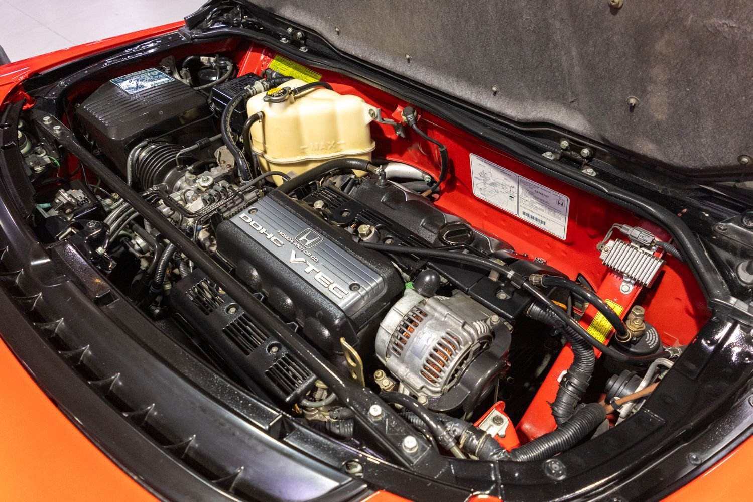 1991 Acura NSX, foto 5