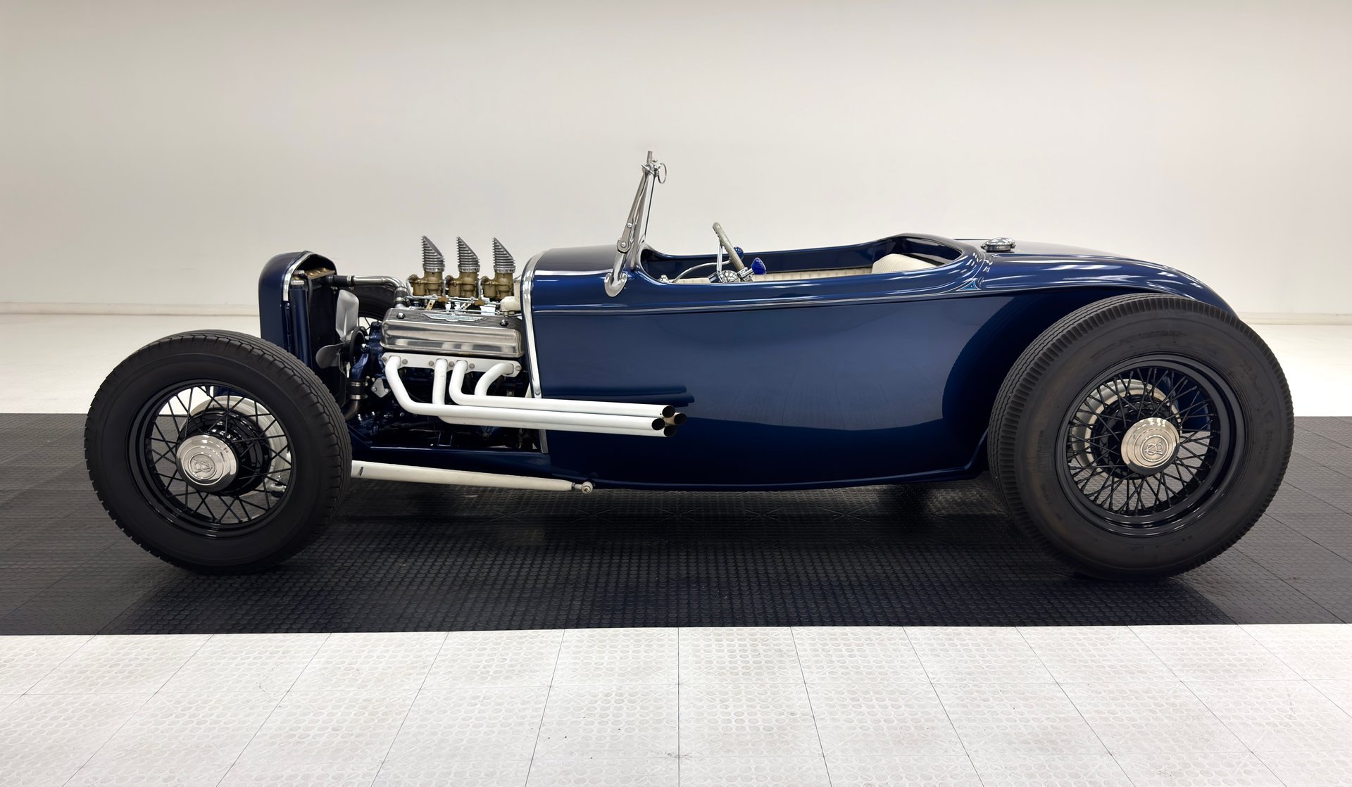1932 Ford Model B - Roadster, foto 2