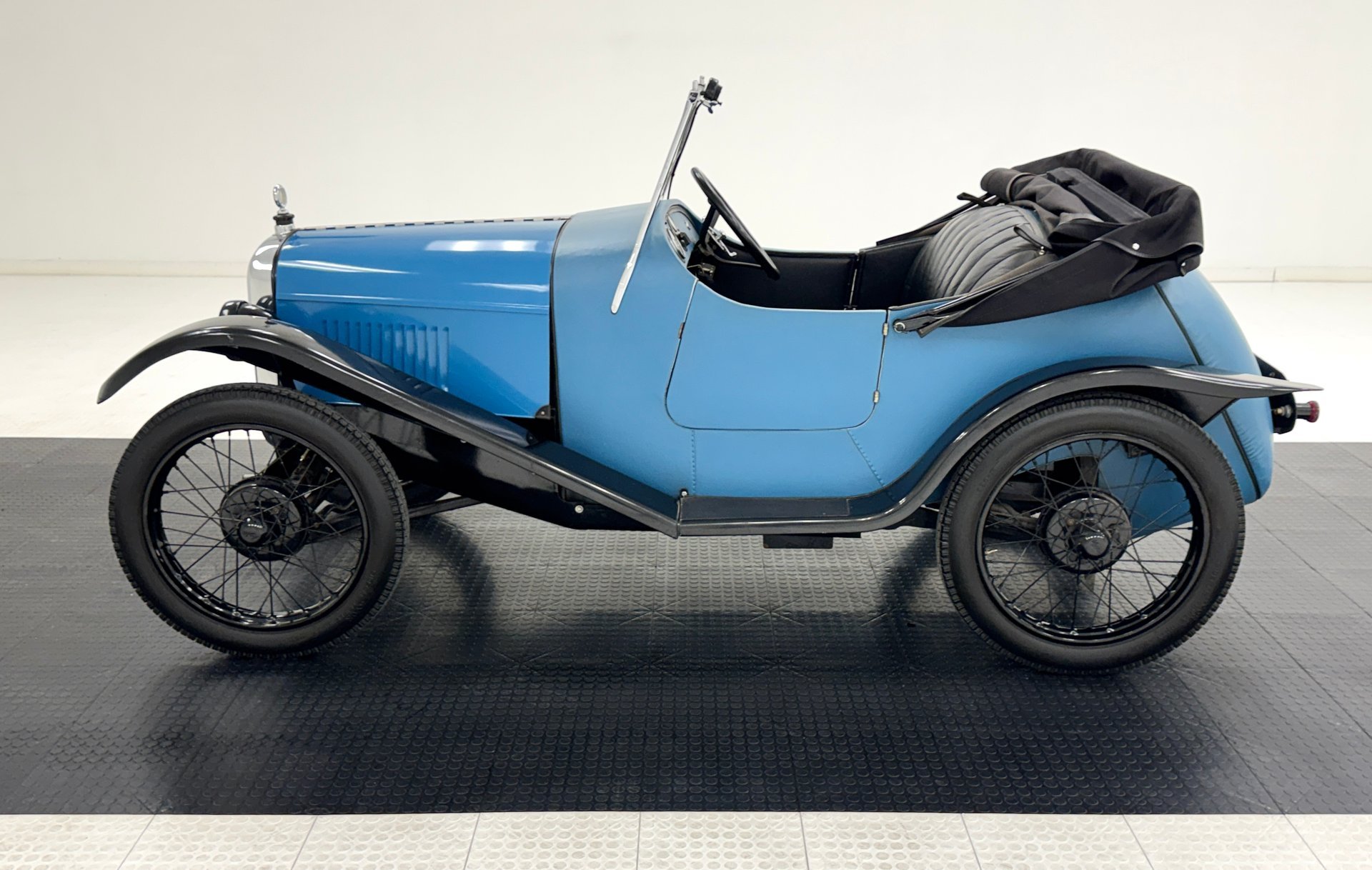 1927 Austin Seven - Chummy Club Tourer, foto 4
