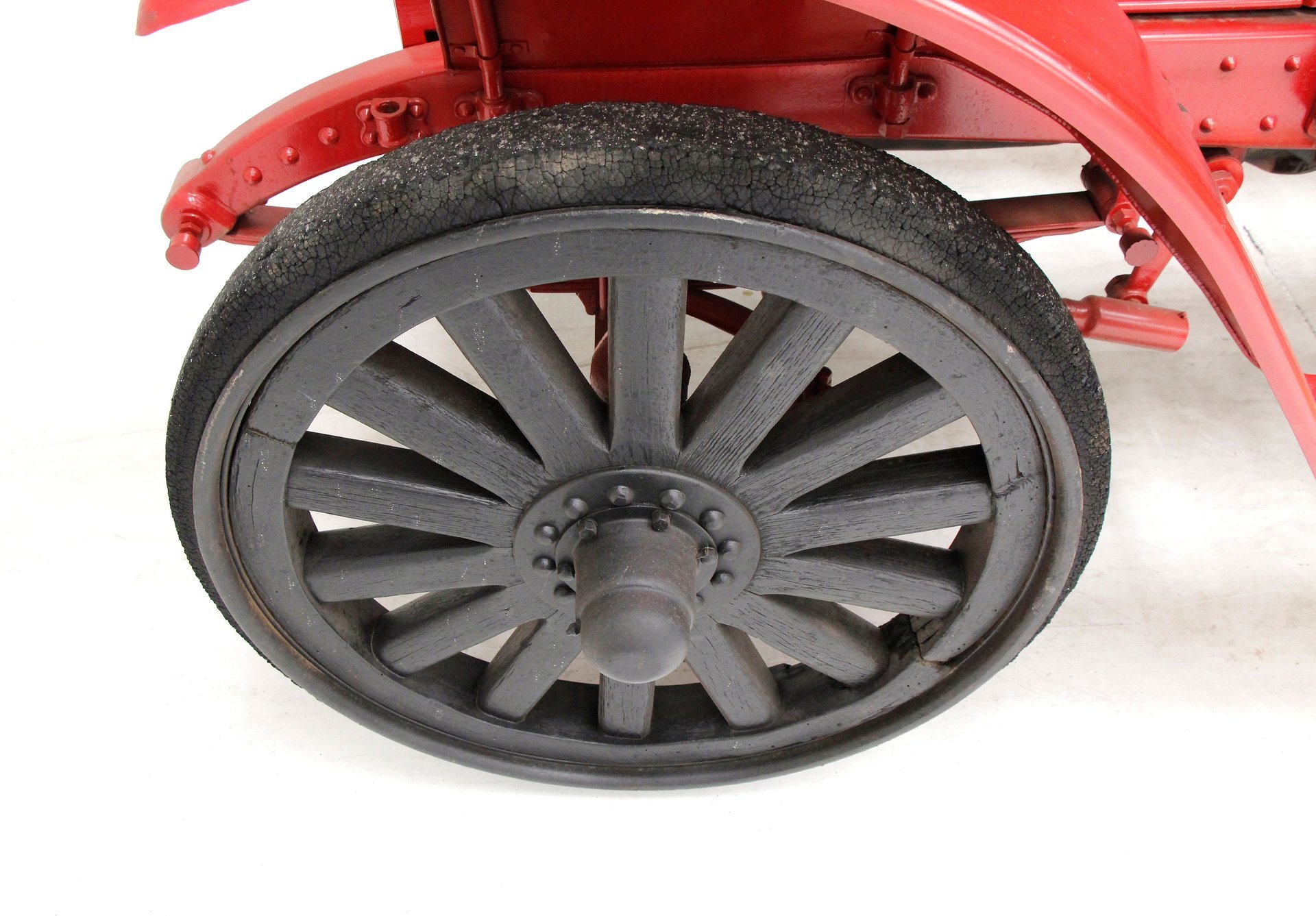 1916 GMC C-Cab, foto 9