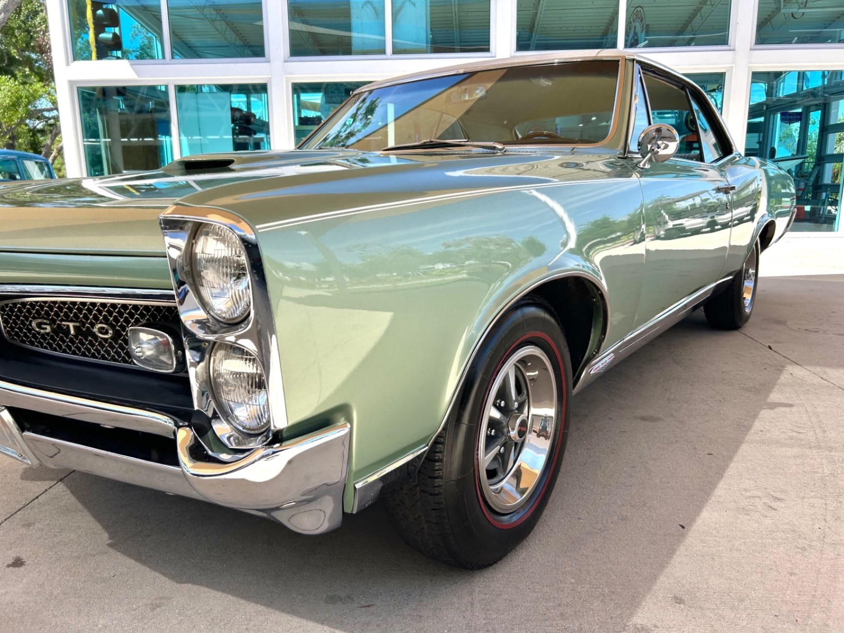 1967 Pontiac GTO, foto 10