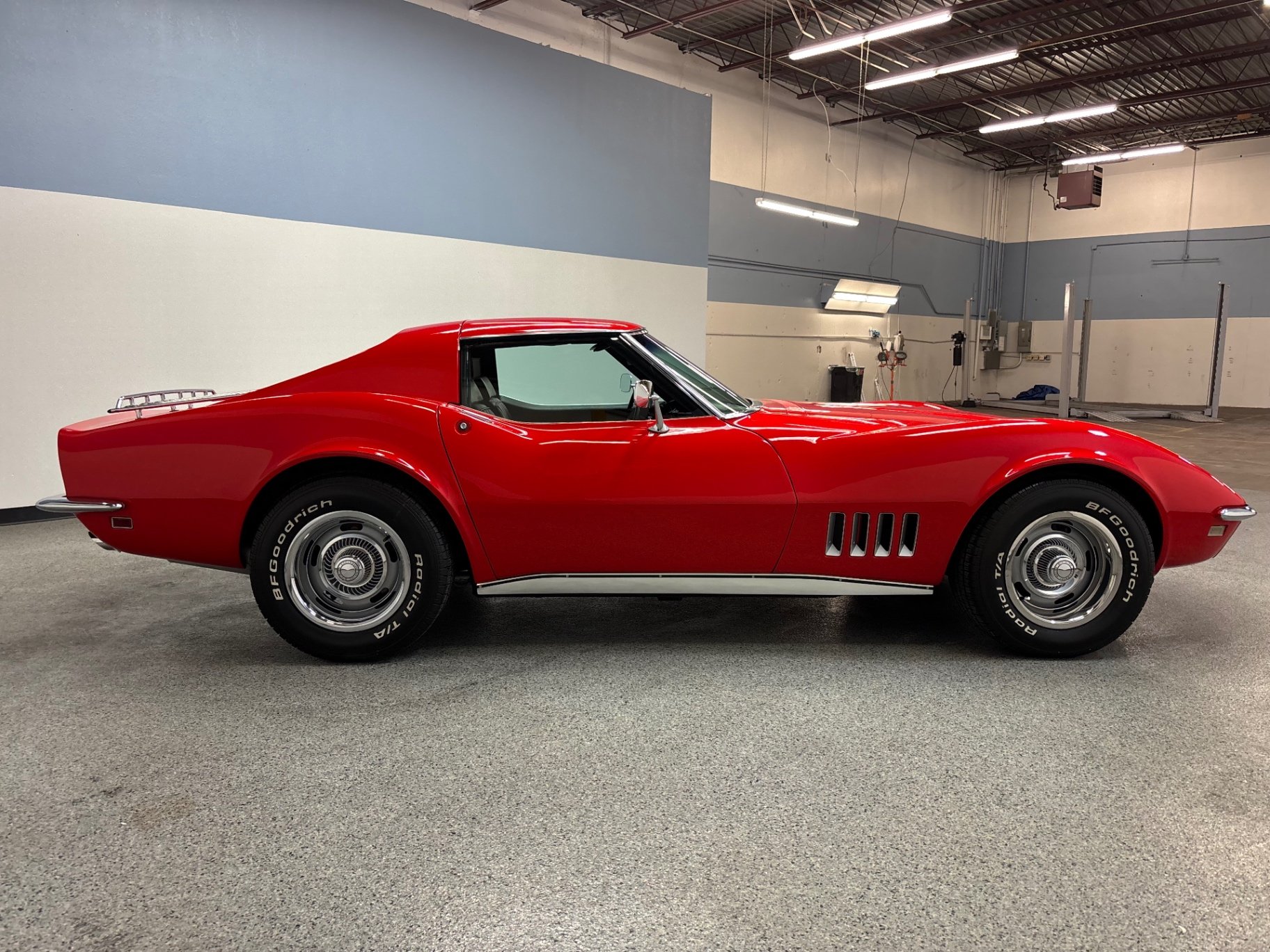 1968 Chevrolet Corvette, foto 8
