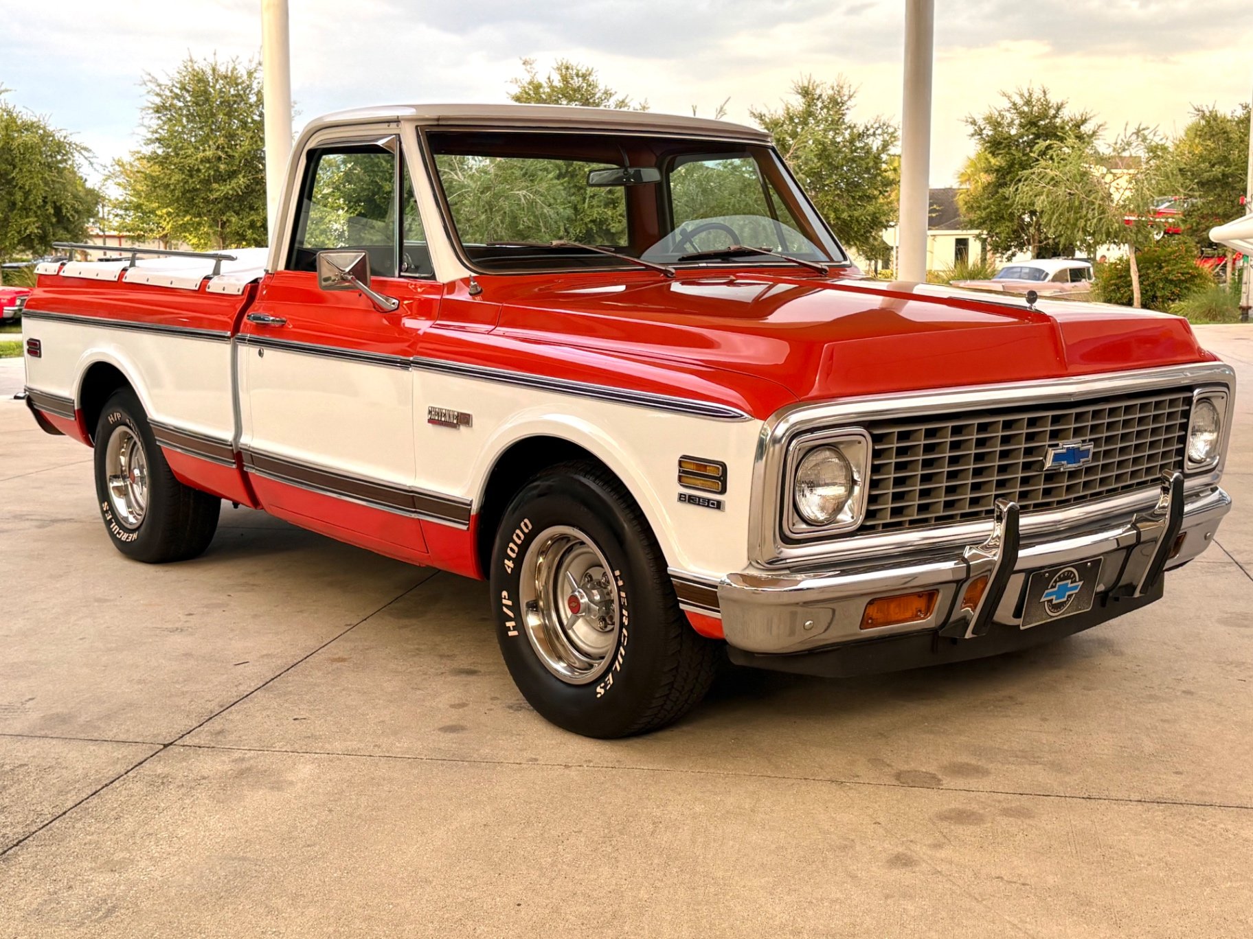 1971 Chevrolet C10, foto 4