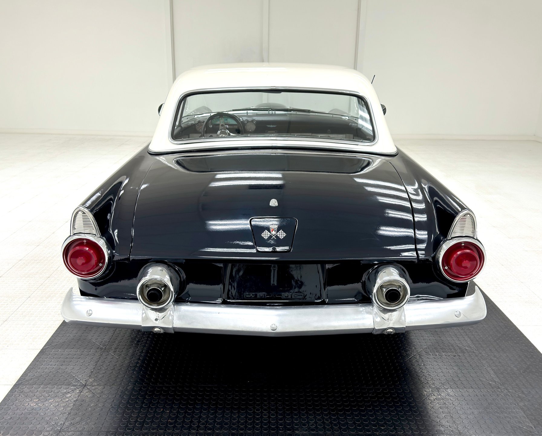 1955 Ford Thunderbird - Convertible, foto 7