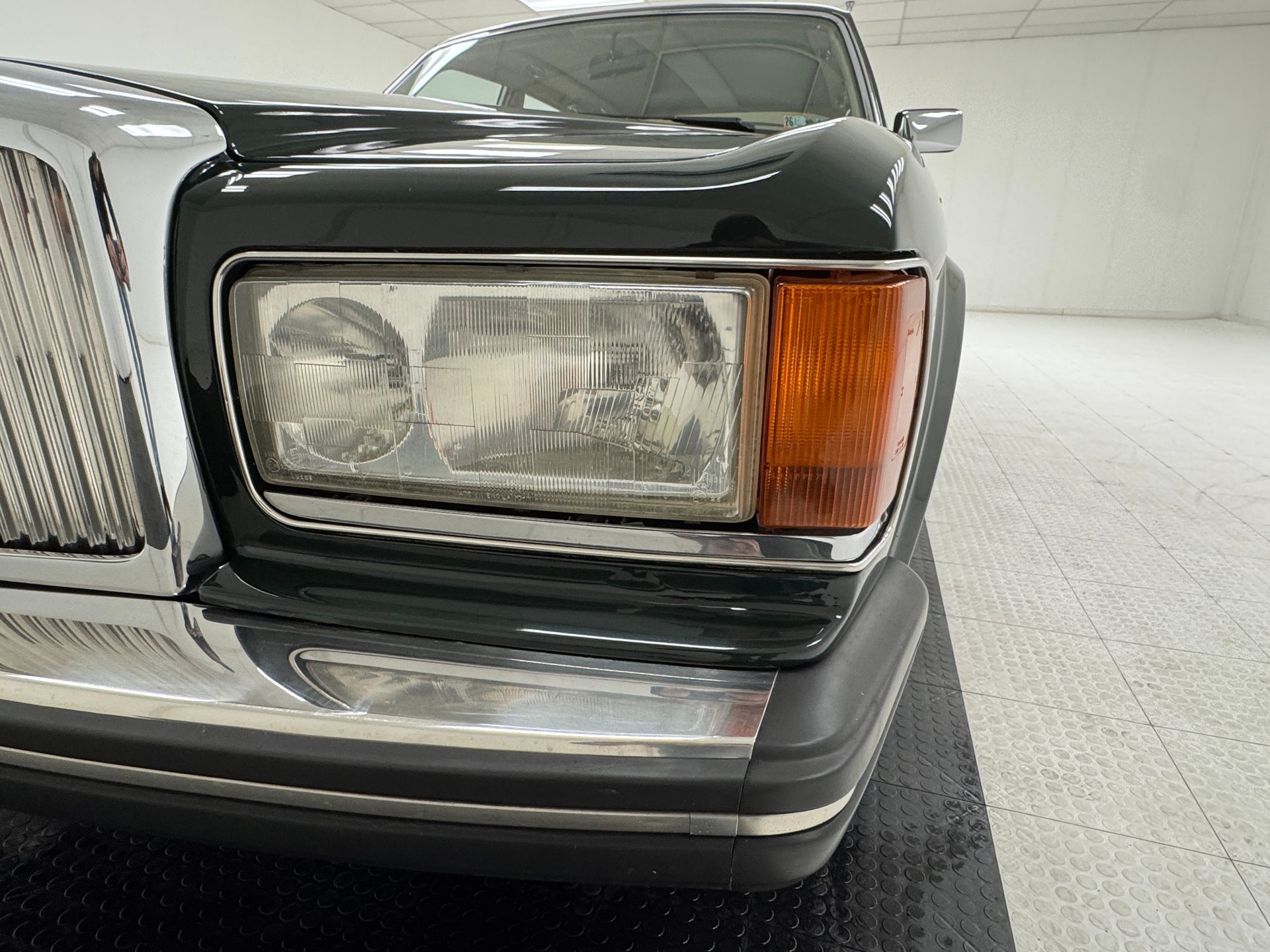 1984 Bentley Mulsanne - Saloon, foto 12