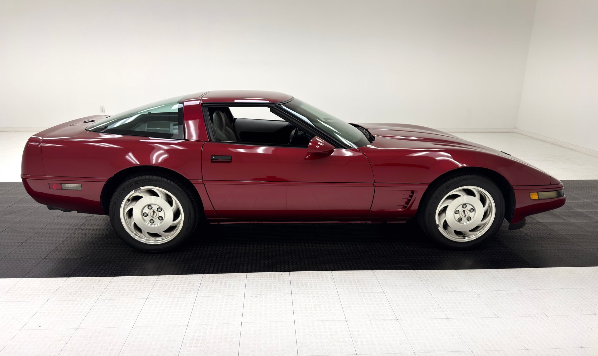1995 Chevrolet Corvette - Coupe, foto 9