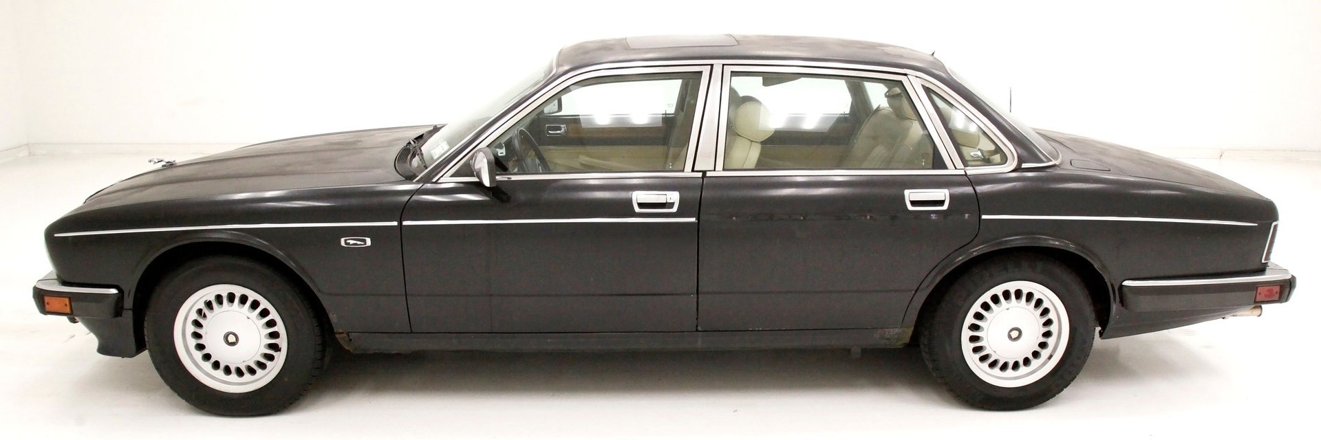 1990 Jaguar XJ40 - Vanden Plas, foto 2