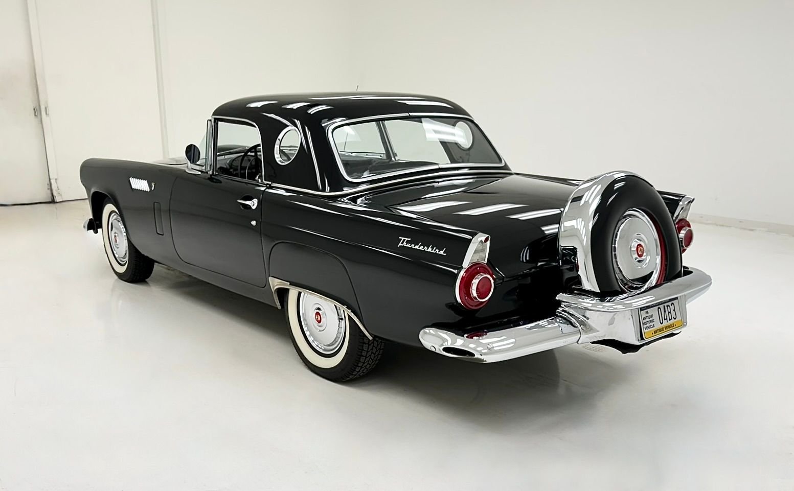 1956 Ford Thunderbird - Roadster, foto 5