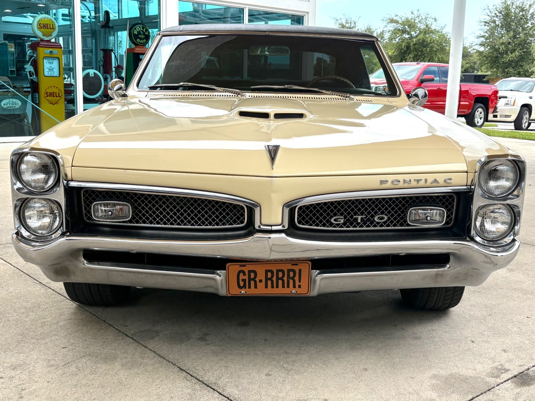 1967 Pontiac Le Mans, foto 2