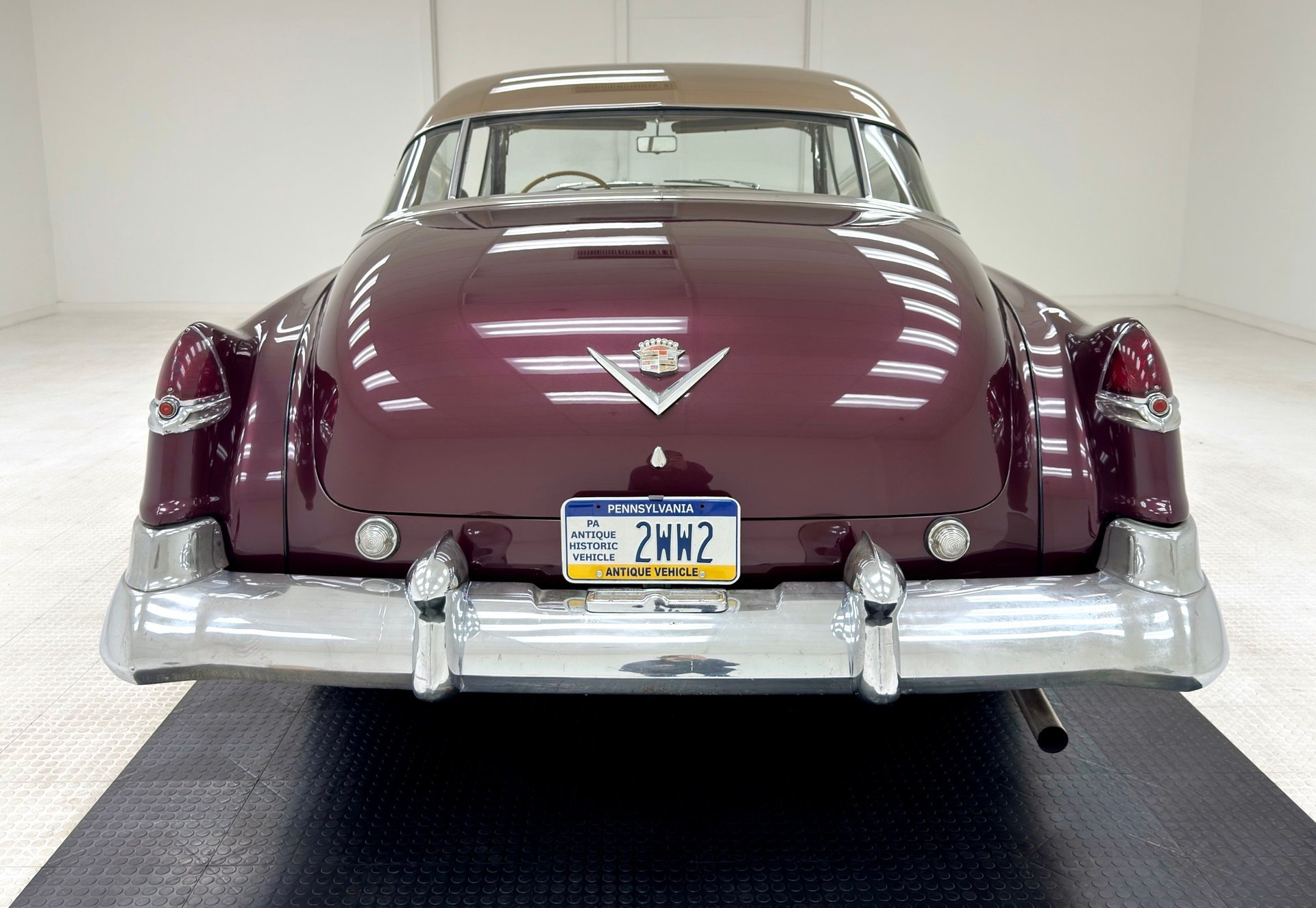 1950 Cadillac Series 61, foto 4