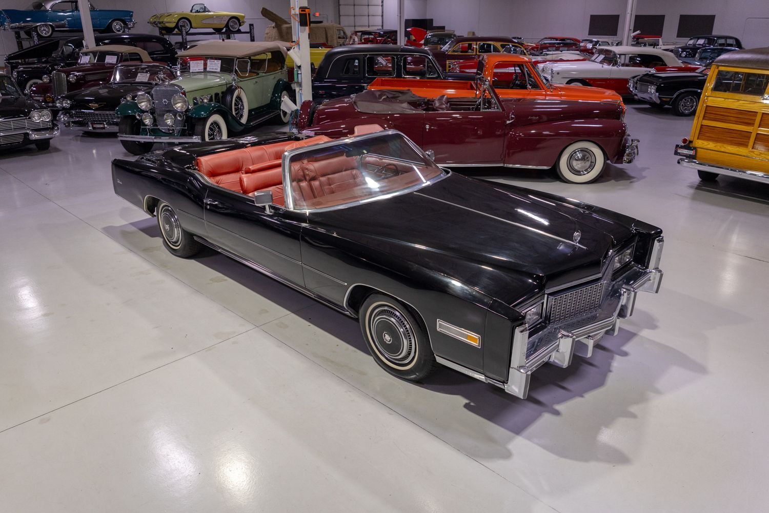 1976 Cadillac Eldorado, foto 9