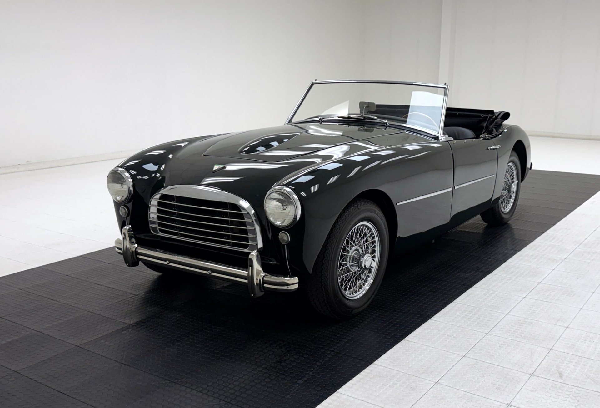 1955 Swallow Doretti - Roadster, foto 2