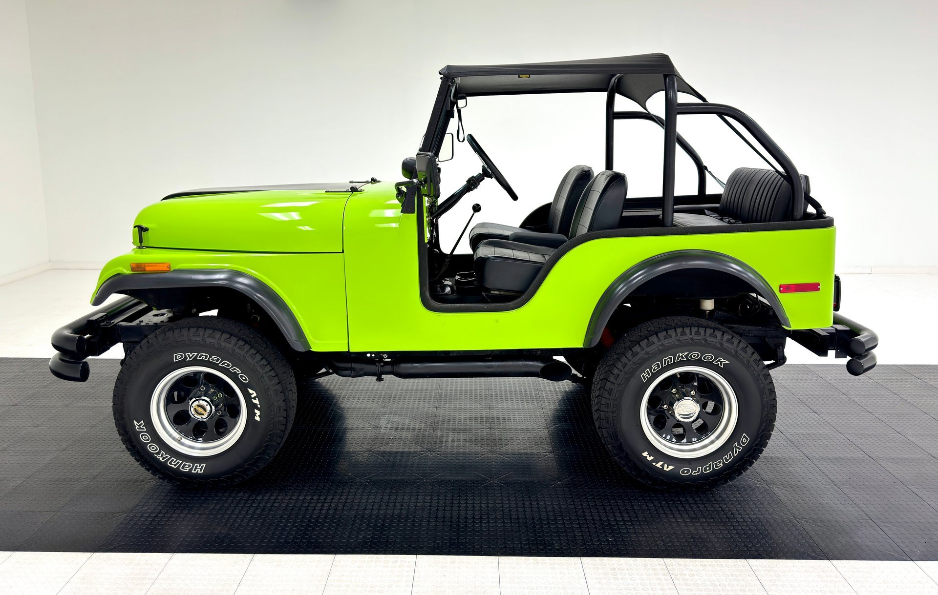 1973 Jeep CJ, foto 2