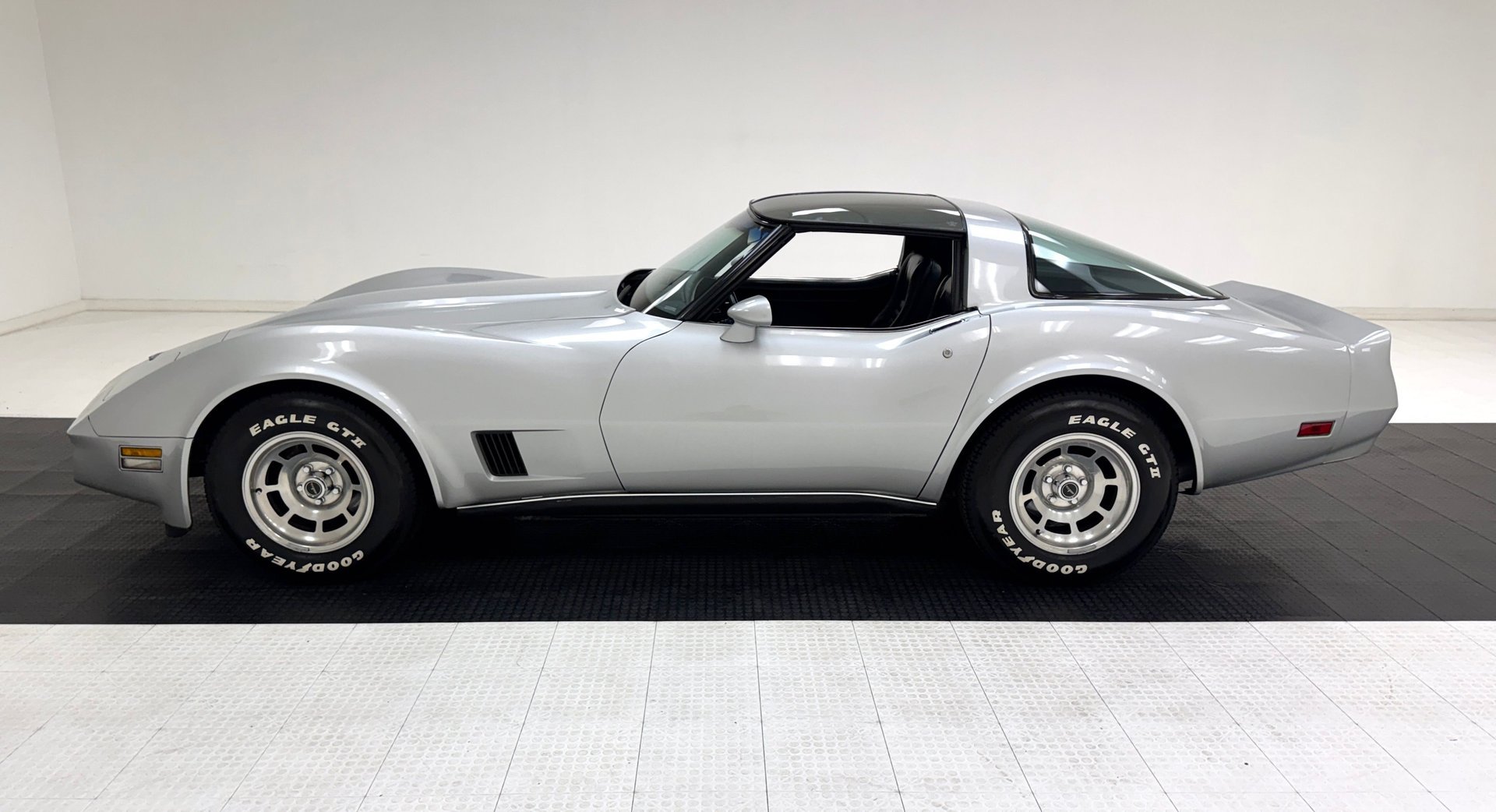 1980 Chevrolet Corvette - Coupe, foto 3