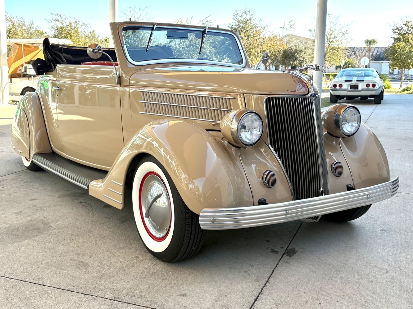 1936 Ford Model 68, foto 4