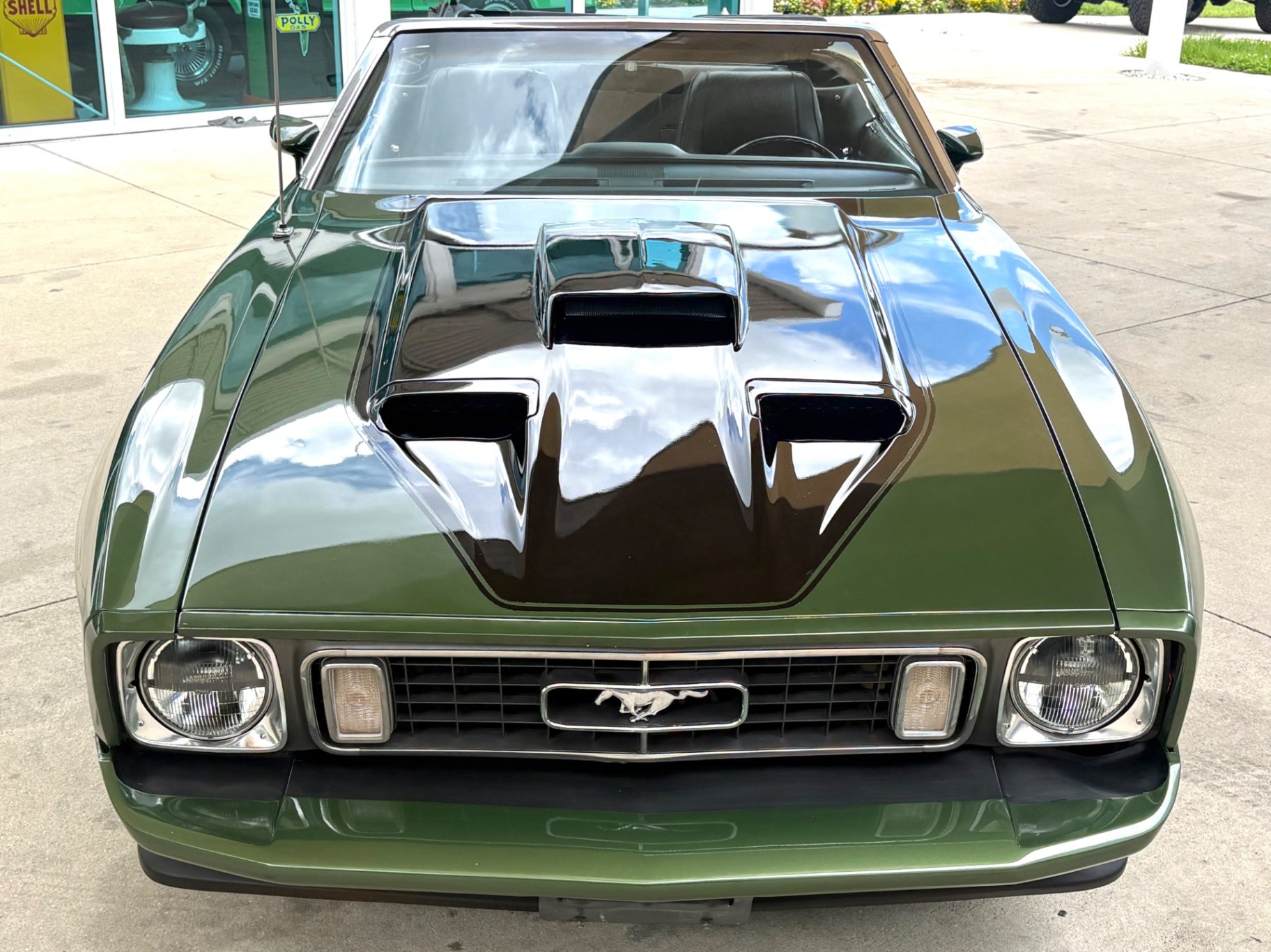 1973 Ford Mustang, foto 3