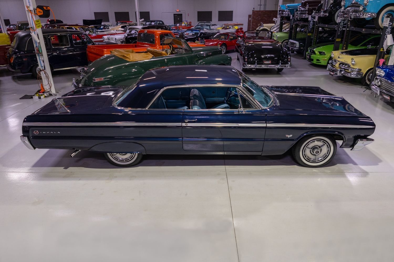 1964 Chevrolet Impala, foto 9