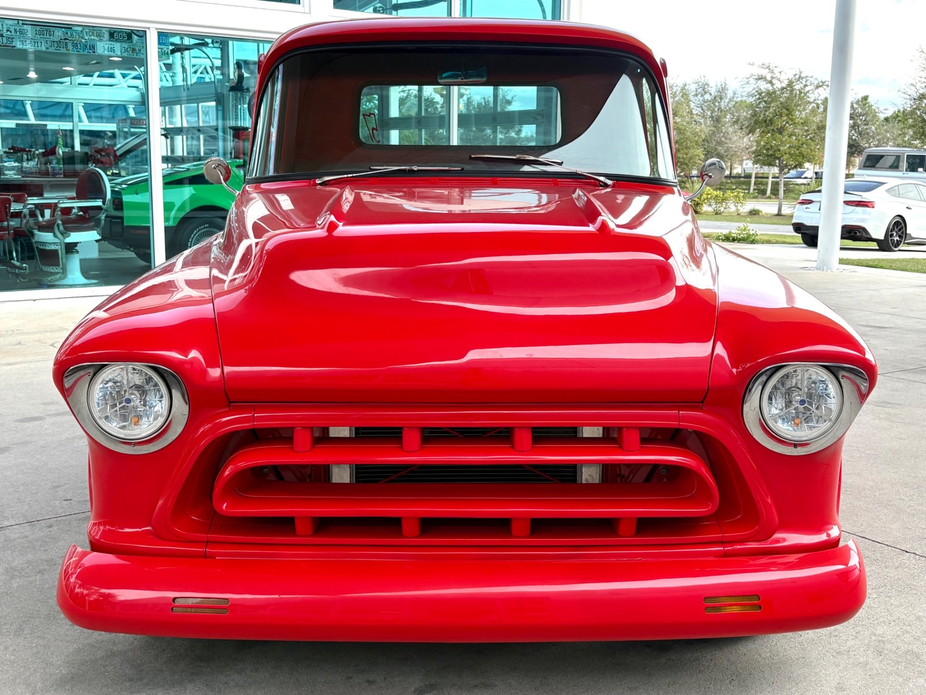 1957 Chevrolet 3100, foto 2