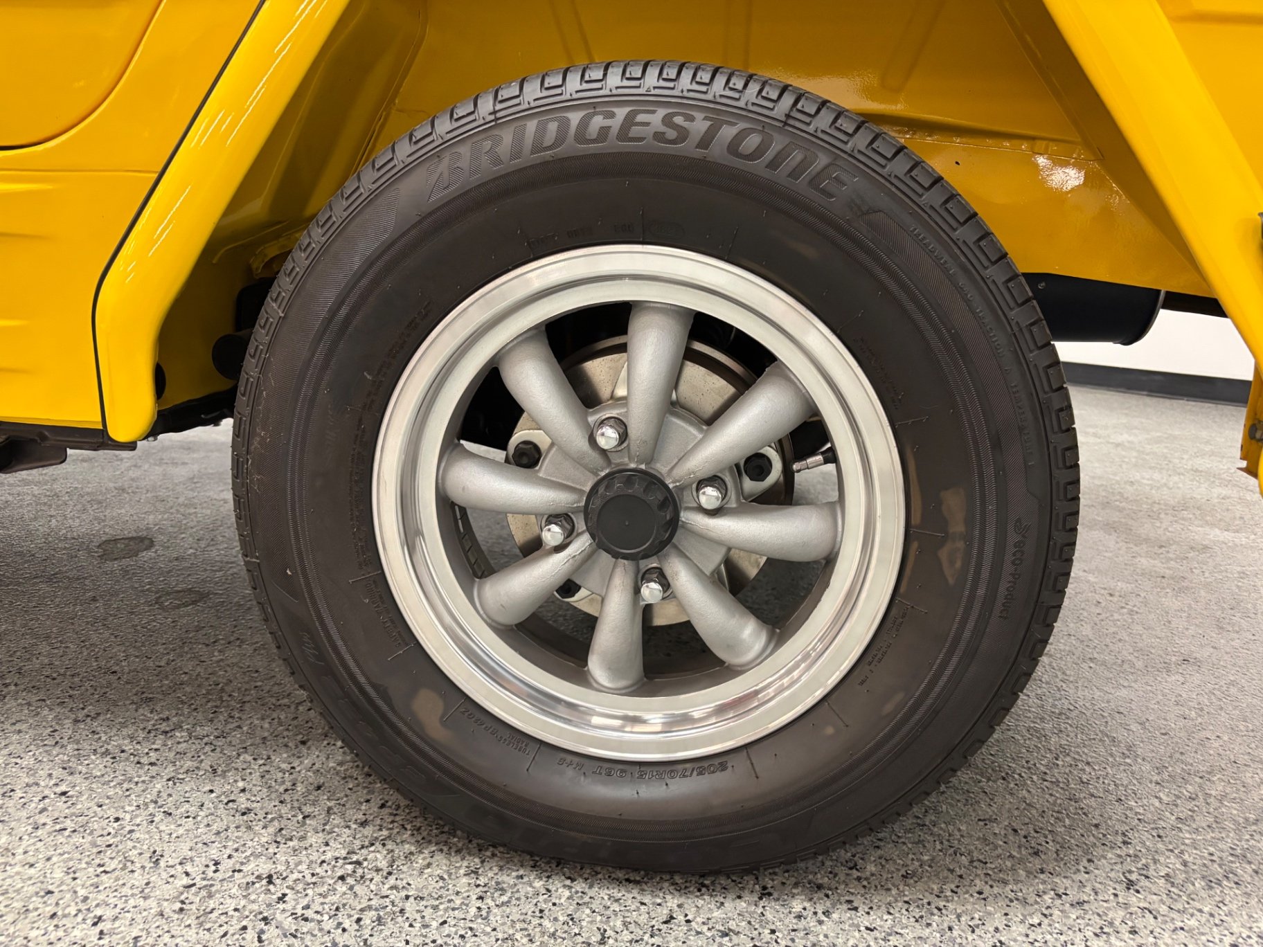 1973 VW Type 181, foto 11