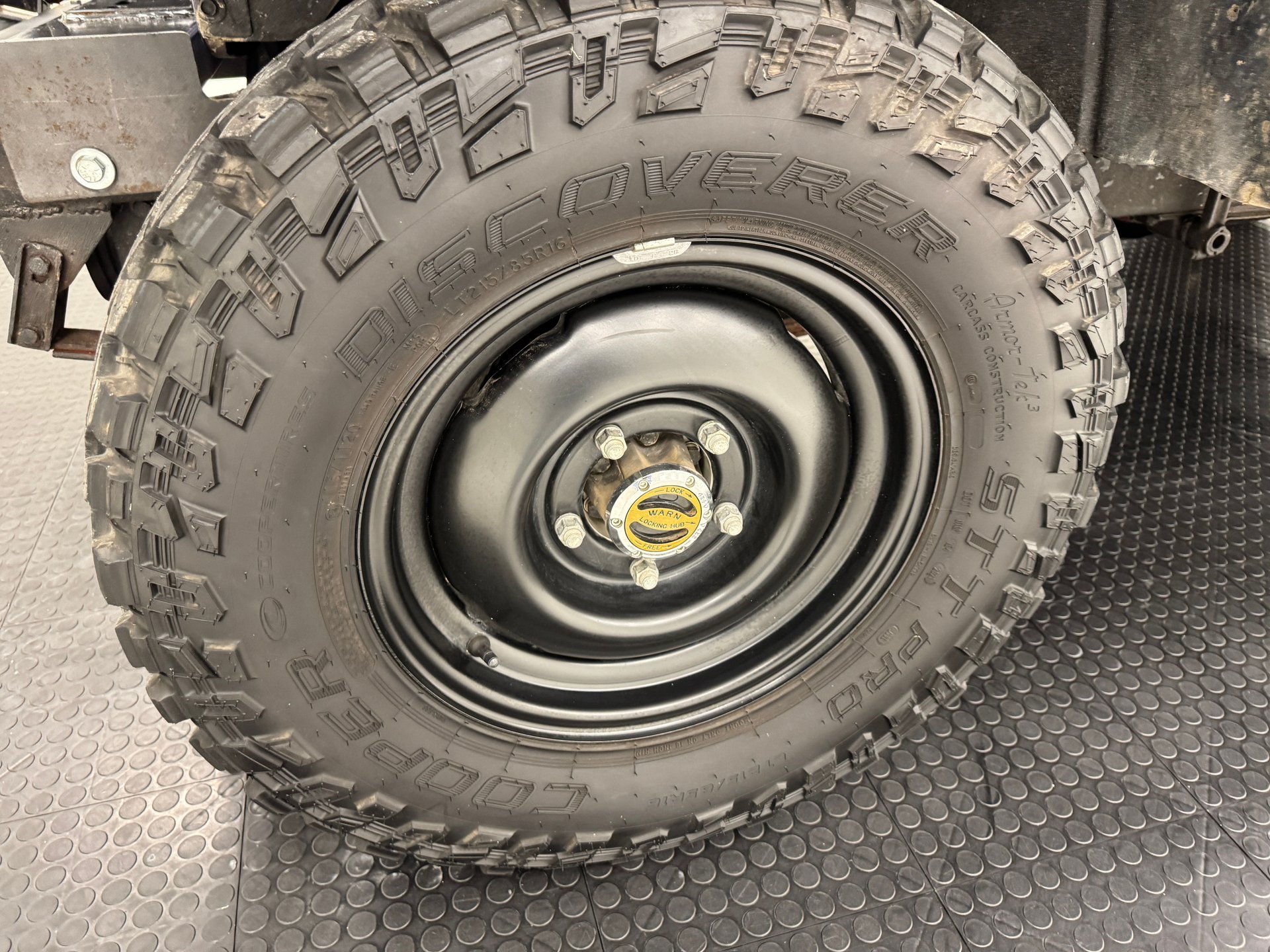 1970 Jeep CJ - Renegade, foto 10