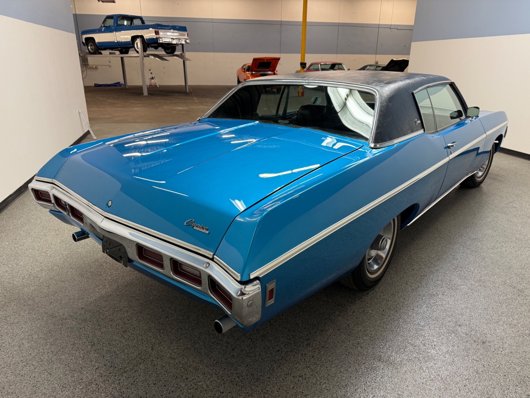 1969 Chevrolet Caprice, foto 6
