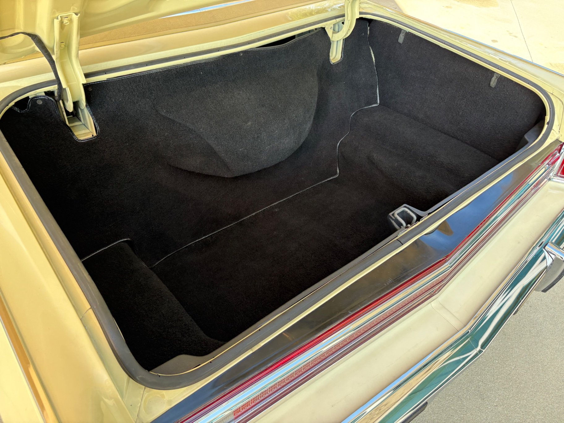 1976 Lincoln Continental, foto 10