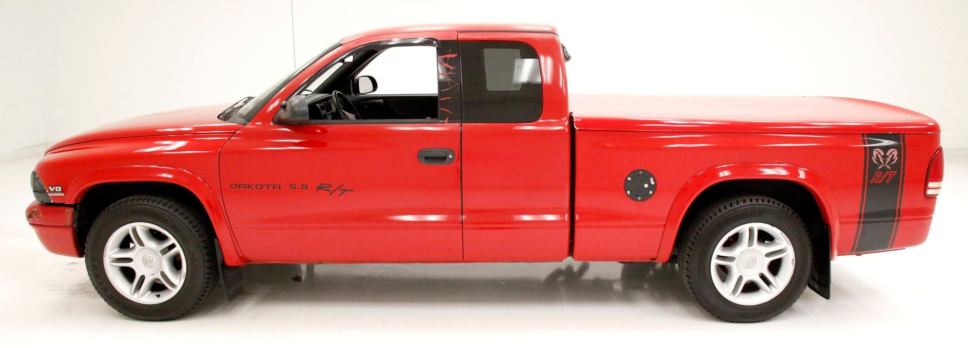 1999 Dodge Dakota - Club Cab Pickup, foto 2