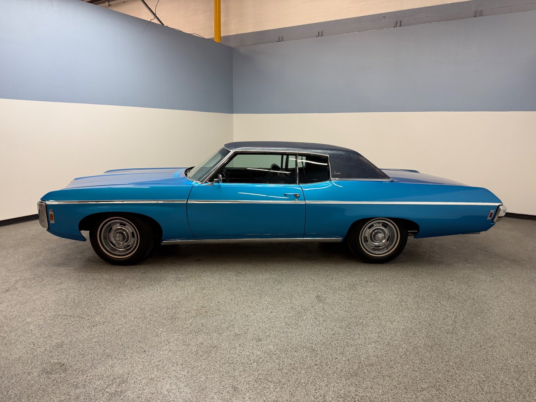 1969 Chevrolet Caprice, foto 3