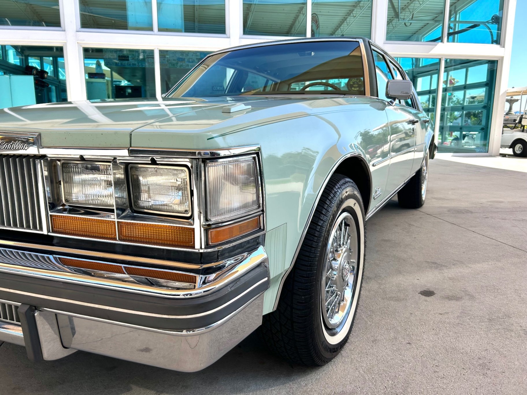 1977 Cadillac Seville, foto 10