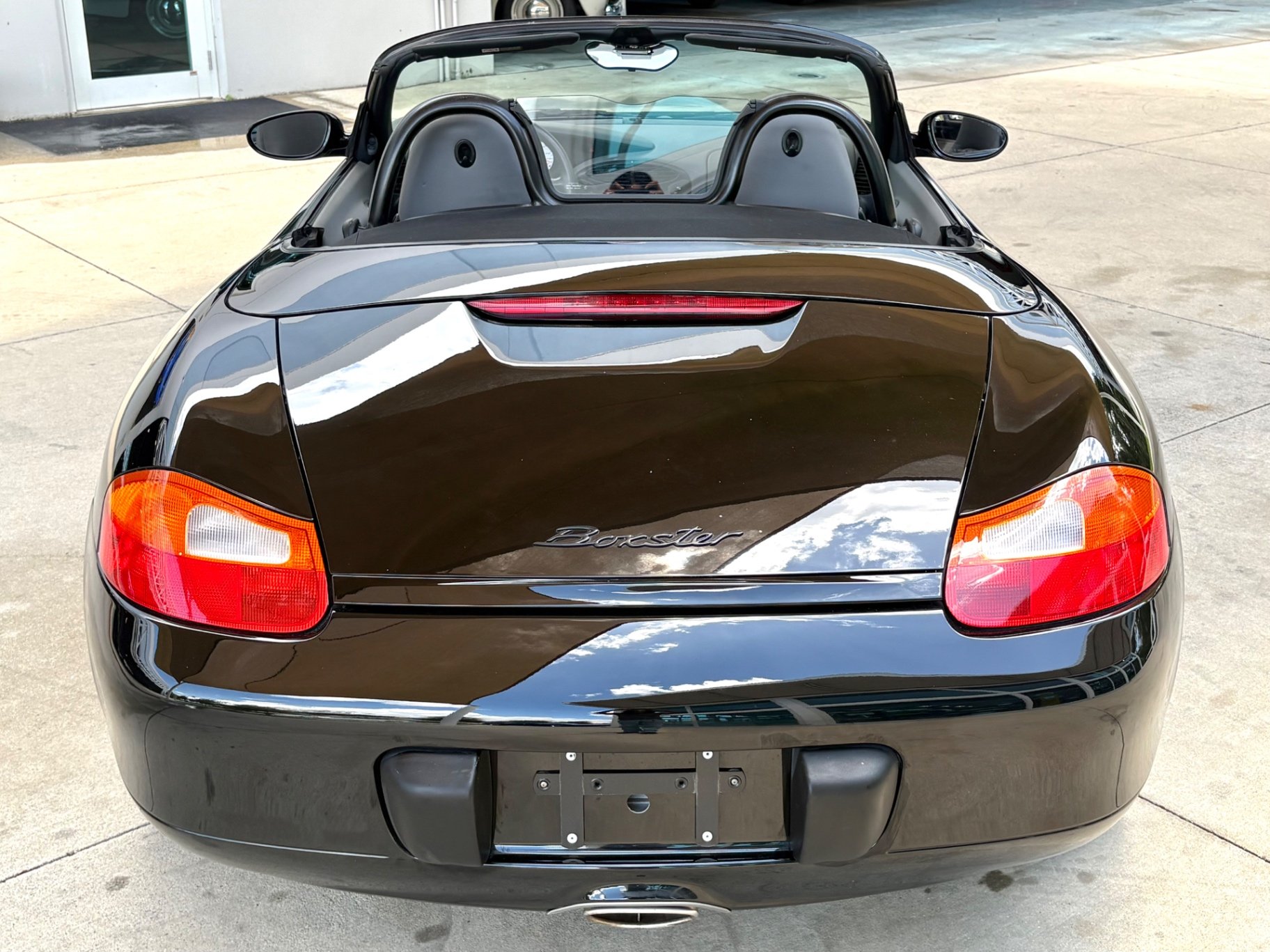 1999 Porsche Boxster, foto 8
