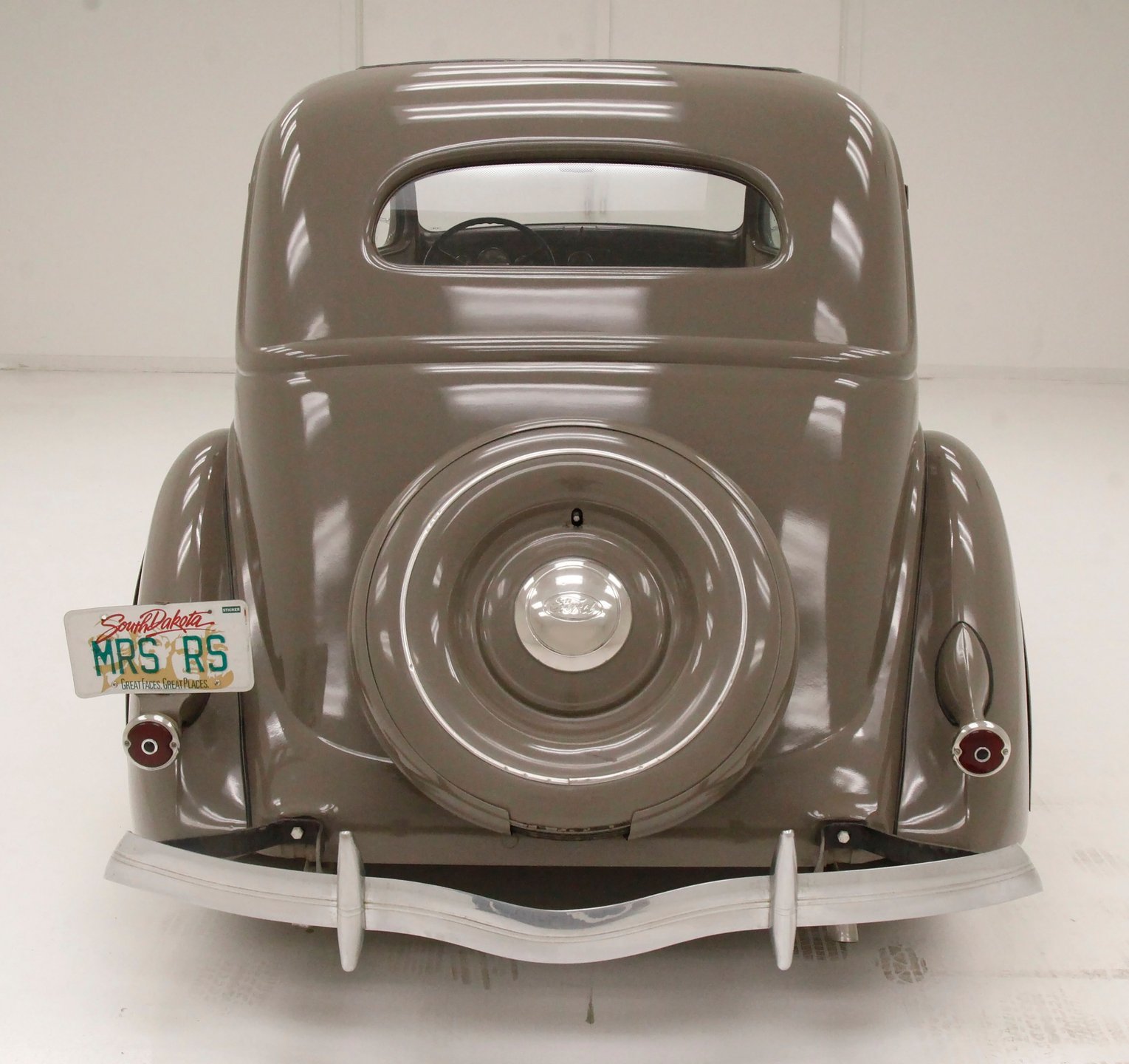 1936 Ford Model 48, foto 5