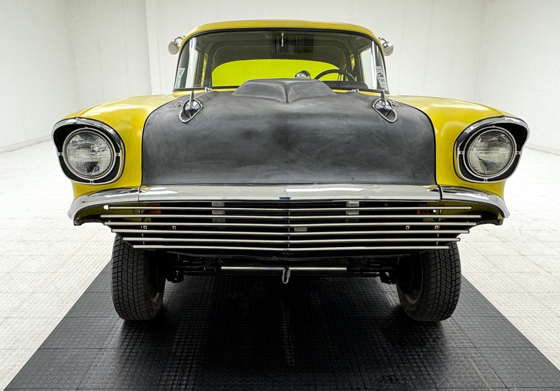 1957 Chevrolet 150, foto 8