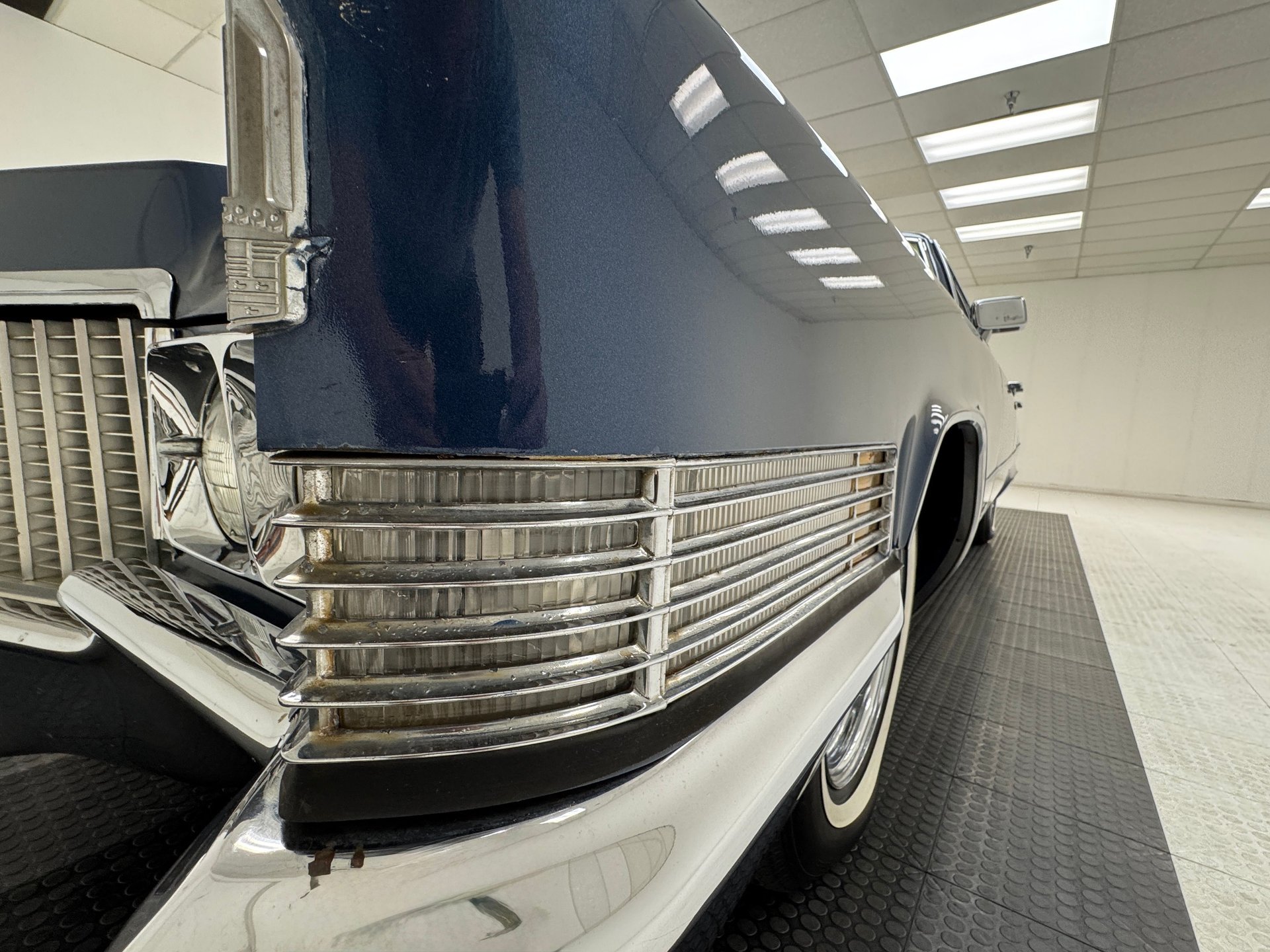 1970 Cadillac Fleetwood - Astro Estate Wagon, foto 11