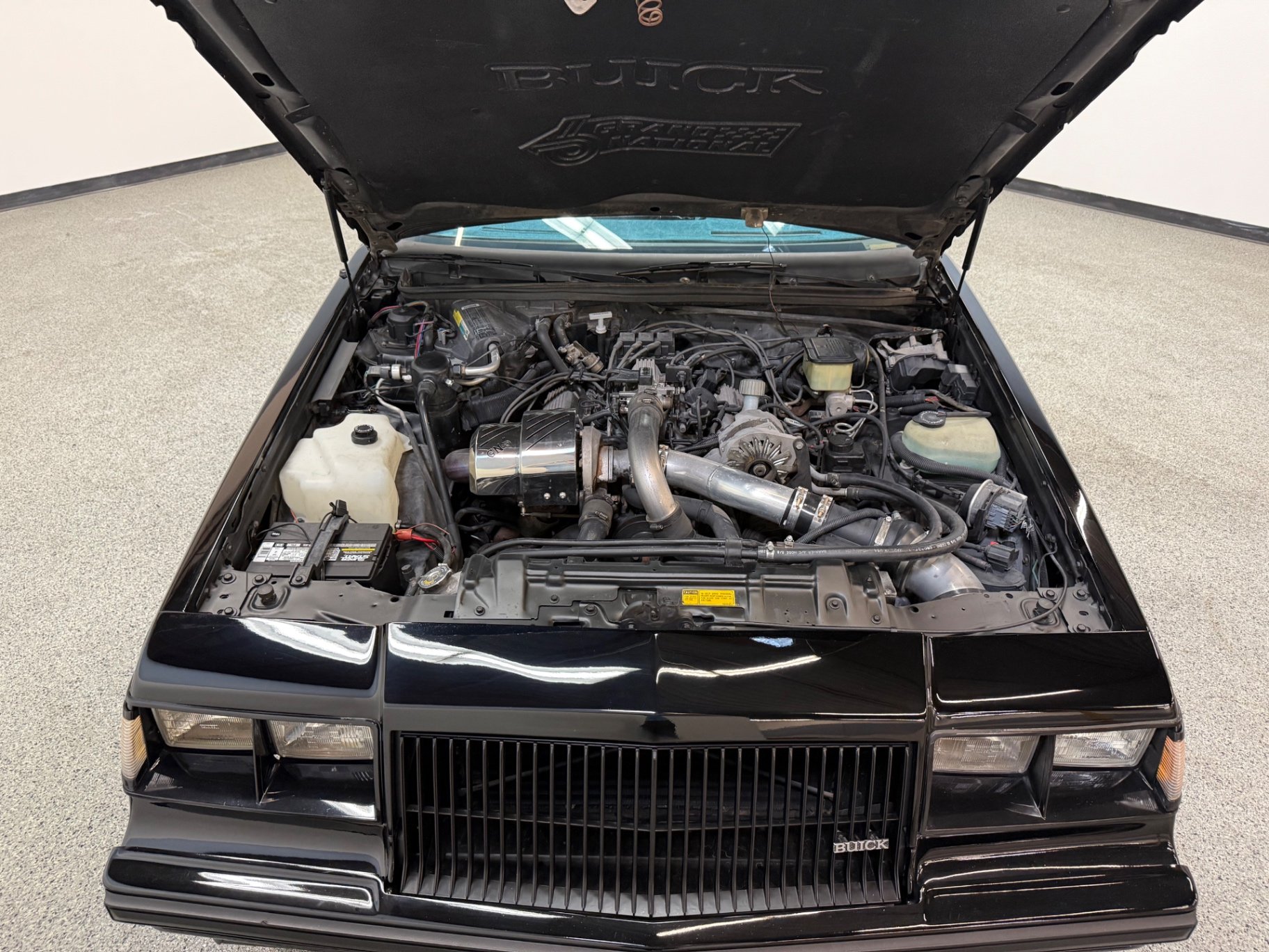 1987 Buick Regal, foto 12