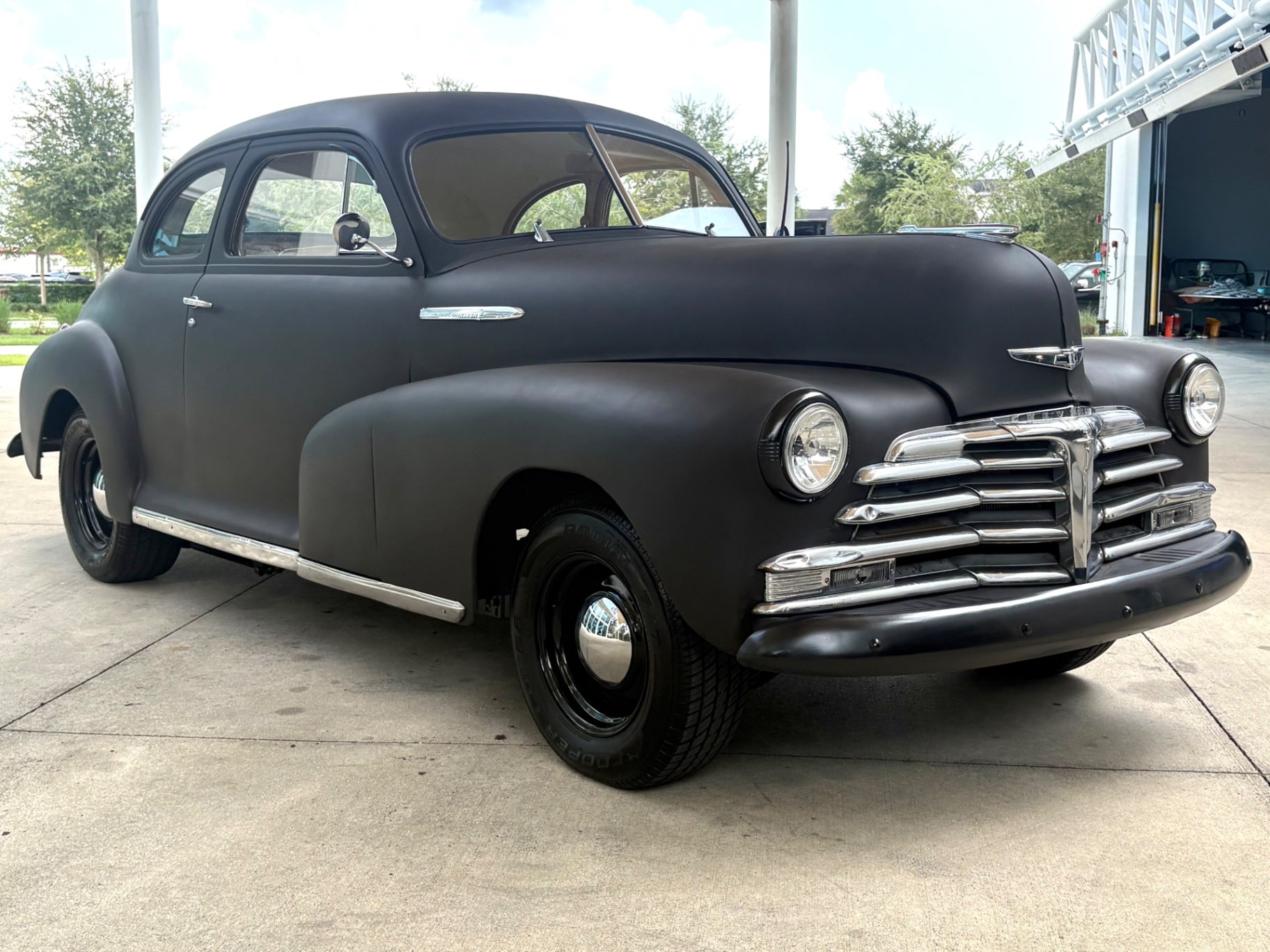 1948 Chevrolet Stylemaster, foto 4