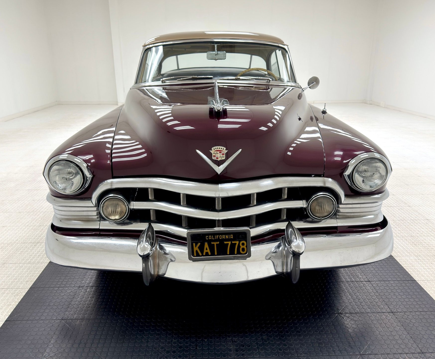 1950 Cadillac Series 61, foto 8