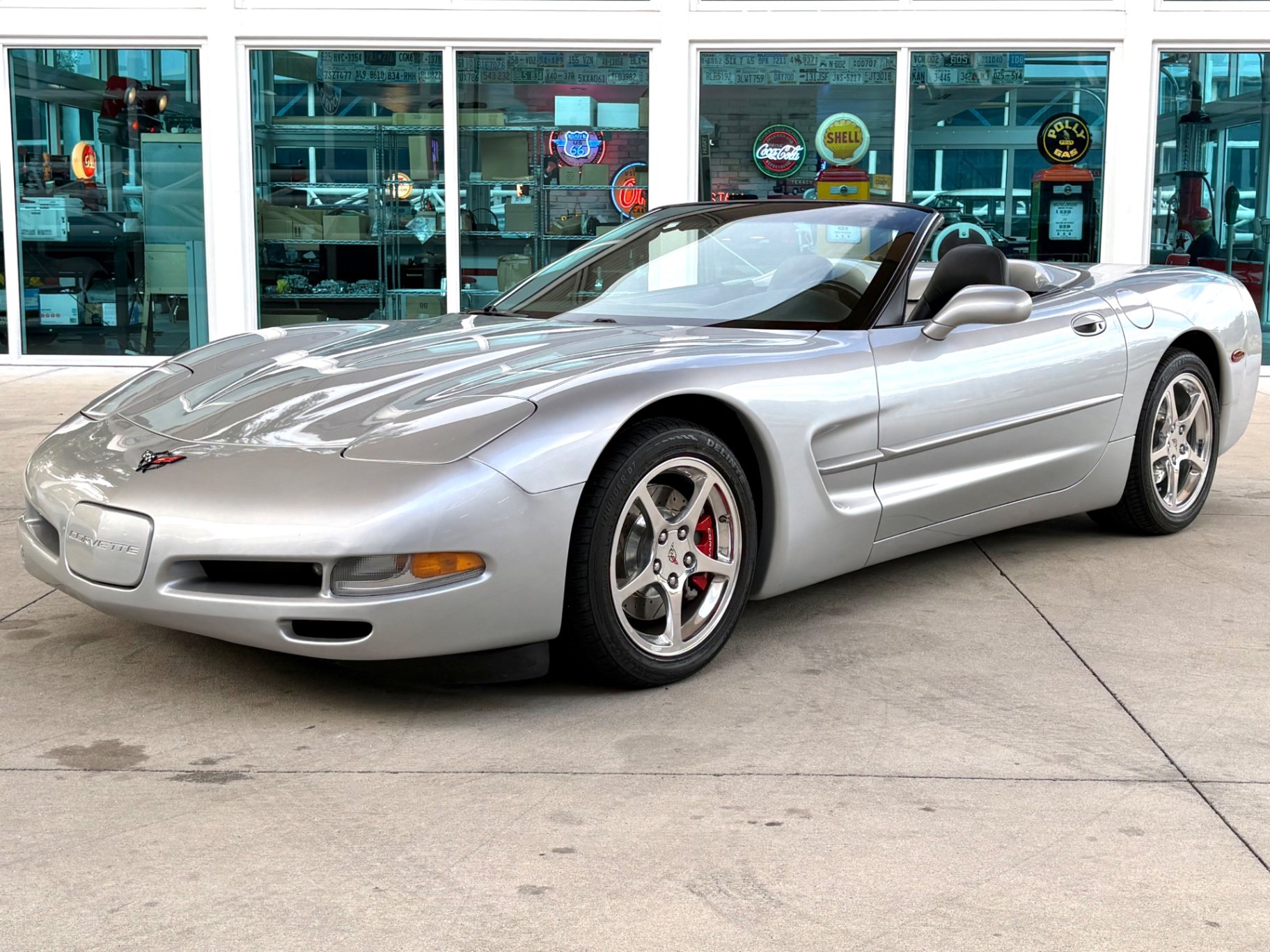 1998 Chevrolet Corvette, foto 12