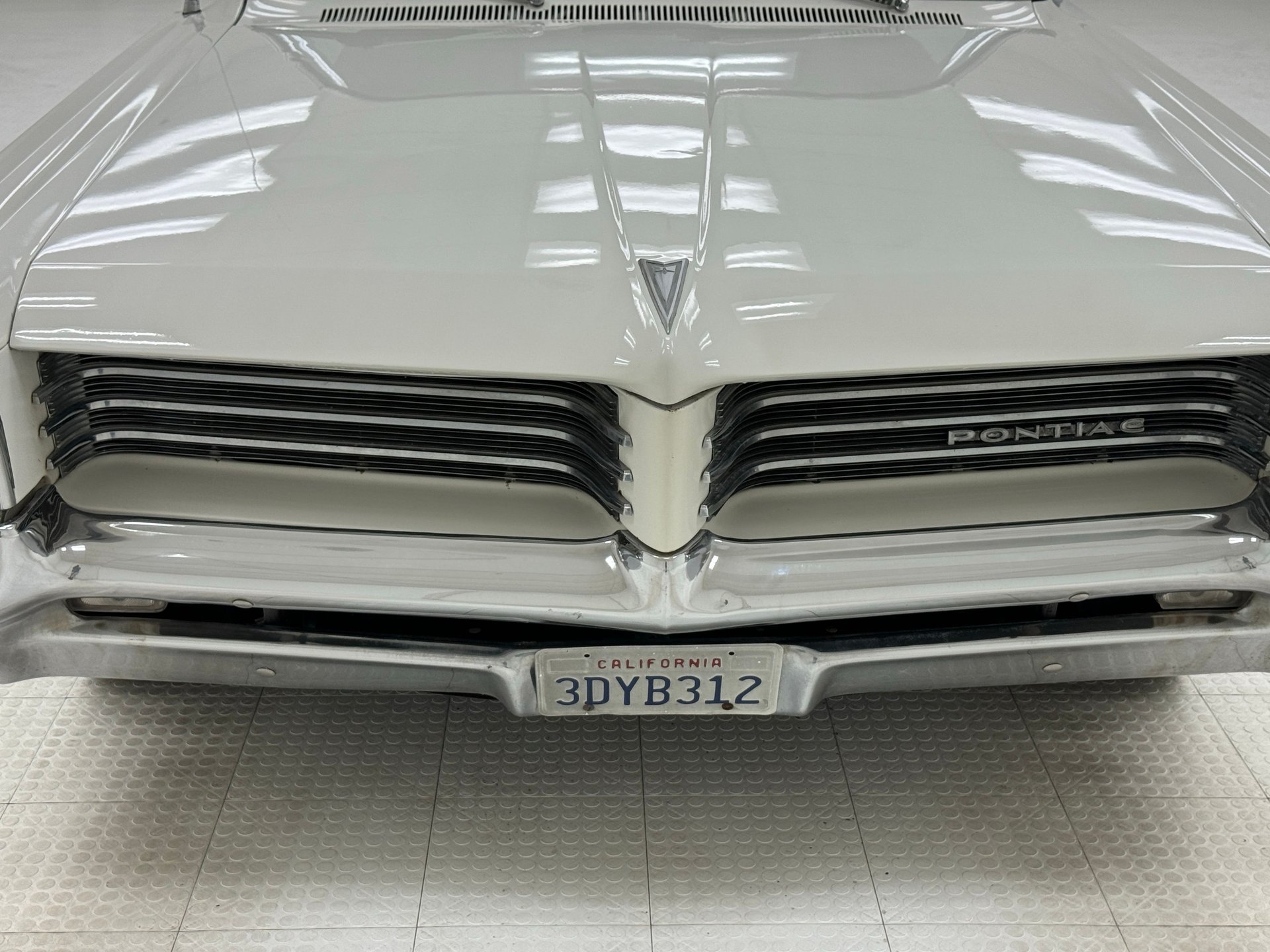 1964 Pontiac Catalina - Sport Coupe, foto 9