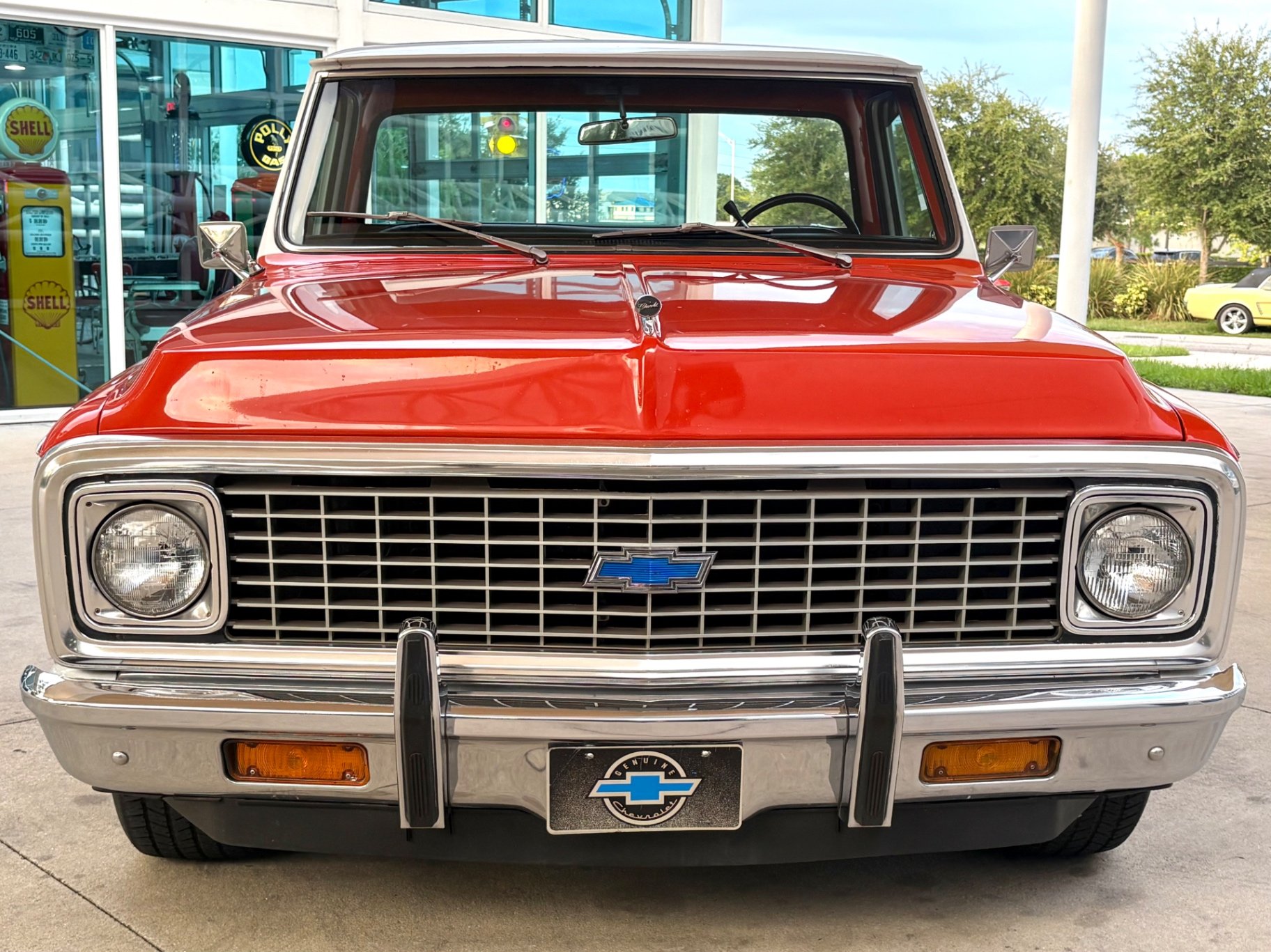 1971 Chevrolet C10, foto 2