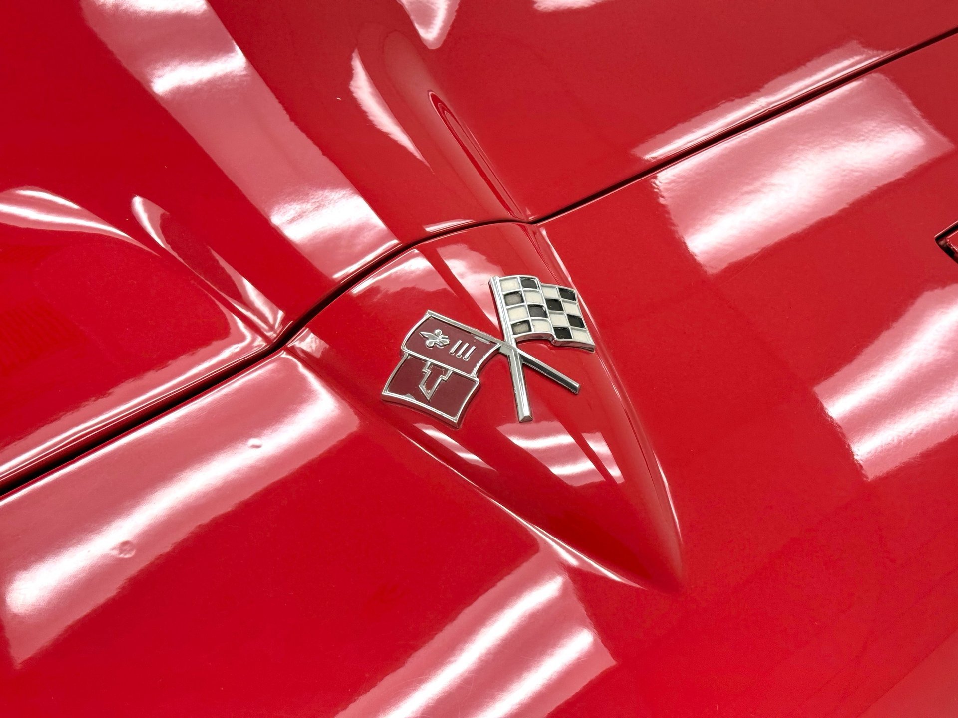 1965 Chevrolet Corvette - Convertible, foto 12