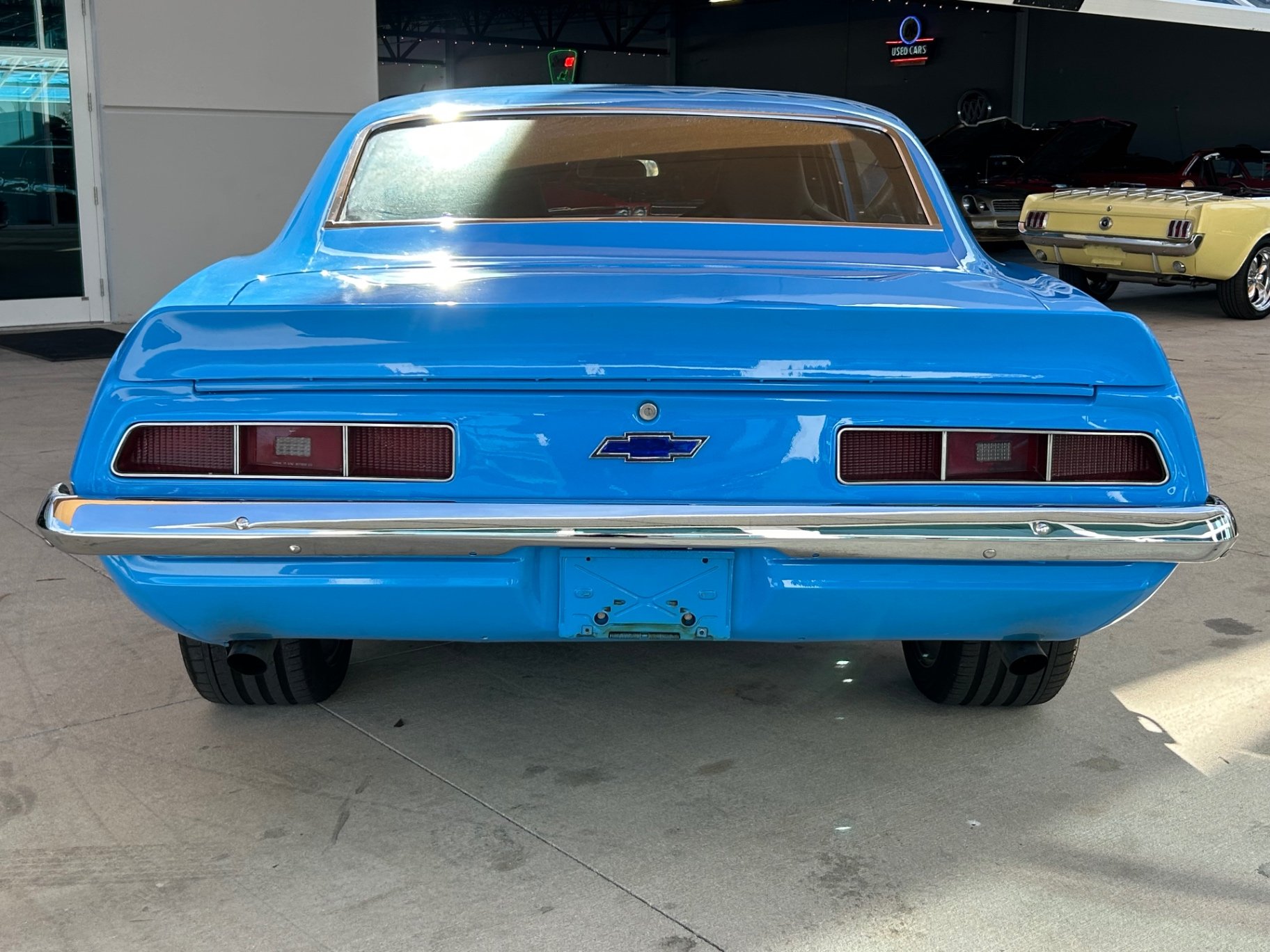 1969 Chevrolet Camaro, foto 6