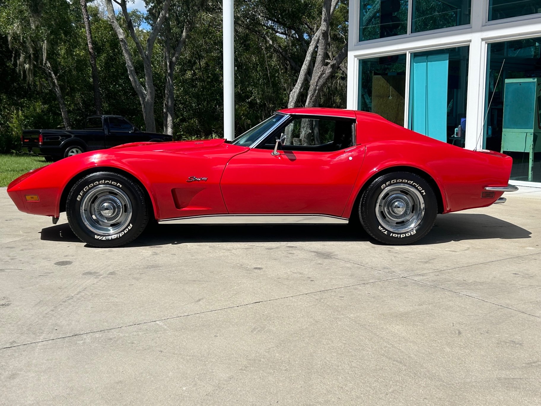 1973 Chevrolet Corvette, foto 9