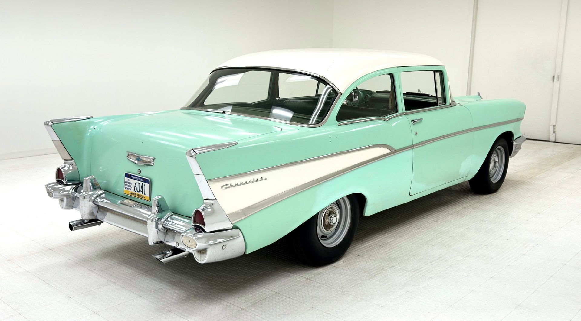 1957 Chevrolet 210 - 2-Door Sedan, foto 5