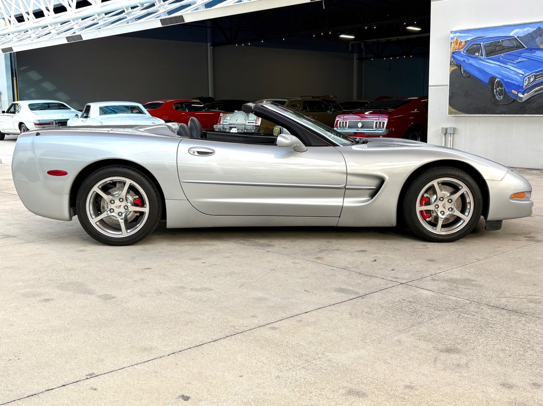 1998 Chevrolet Corvette, foto 6